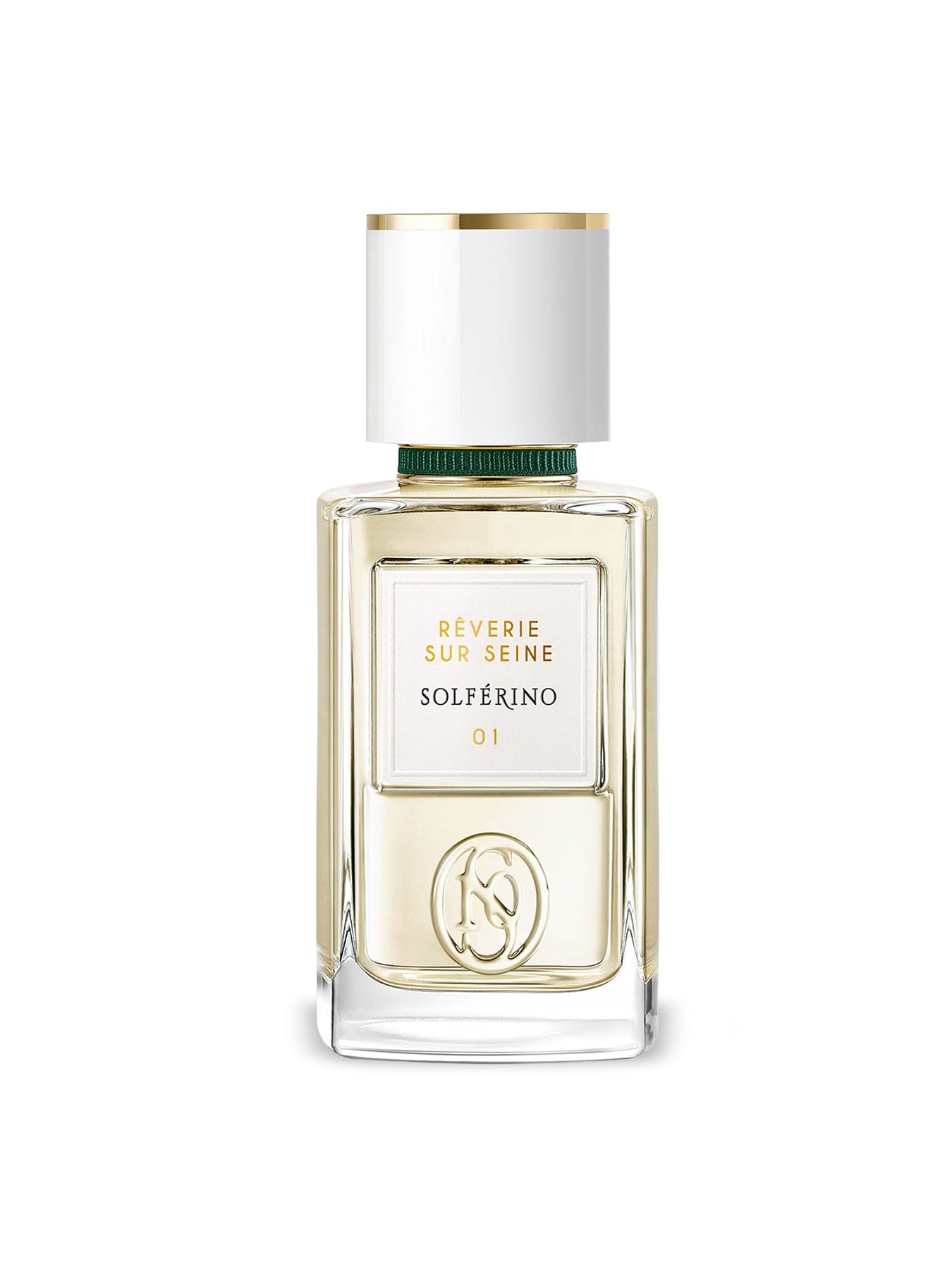 Solferino Rêverie Sur Seine No.1 Eau de Parfum 70 ml