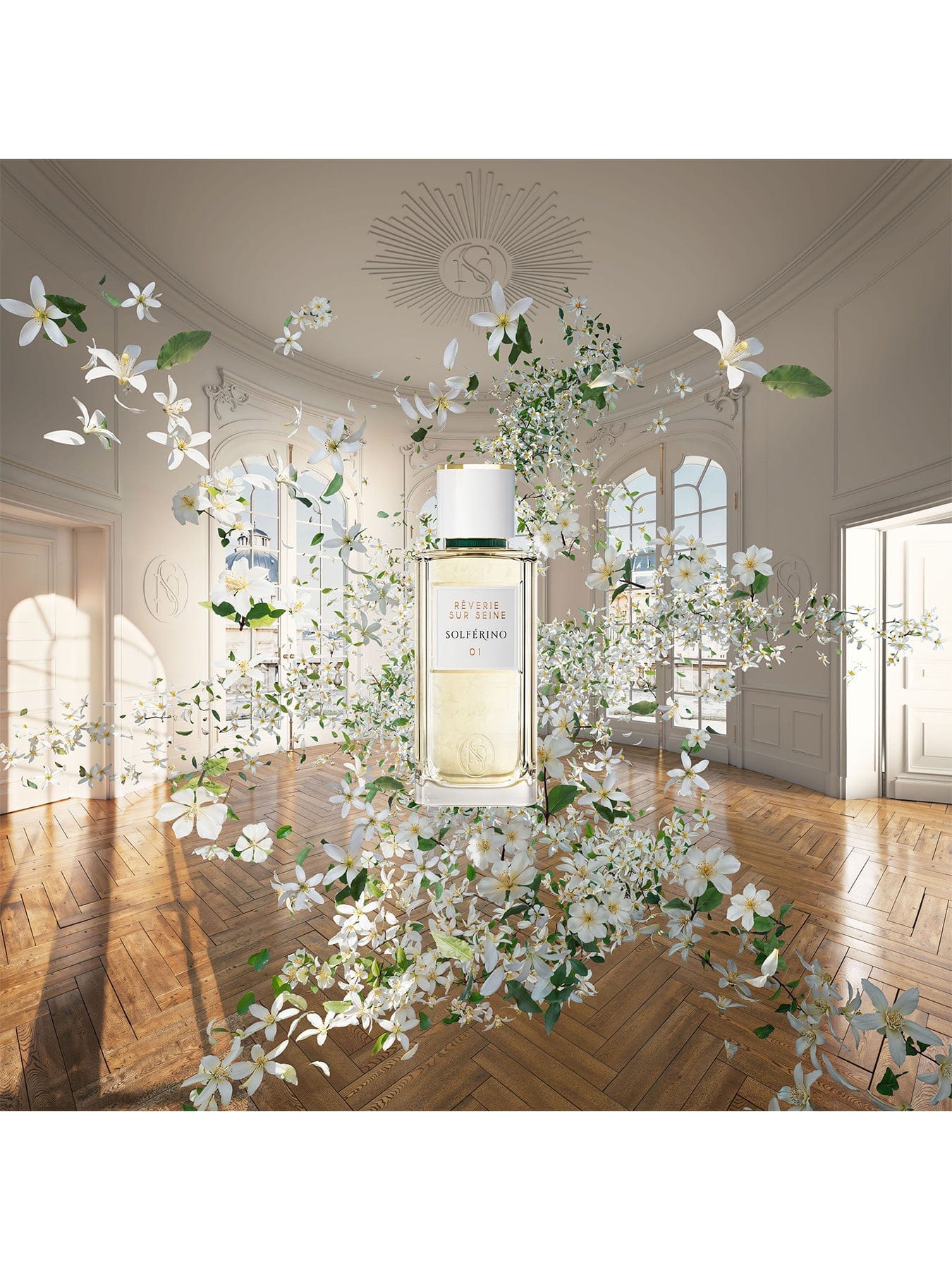 Solferino Rêverie Sur Seine No.1 Eau de Parfum 70 ml