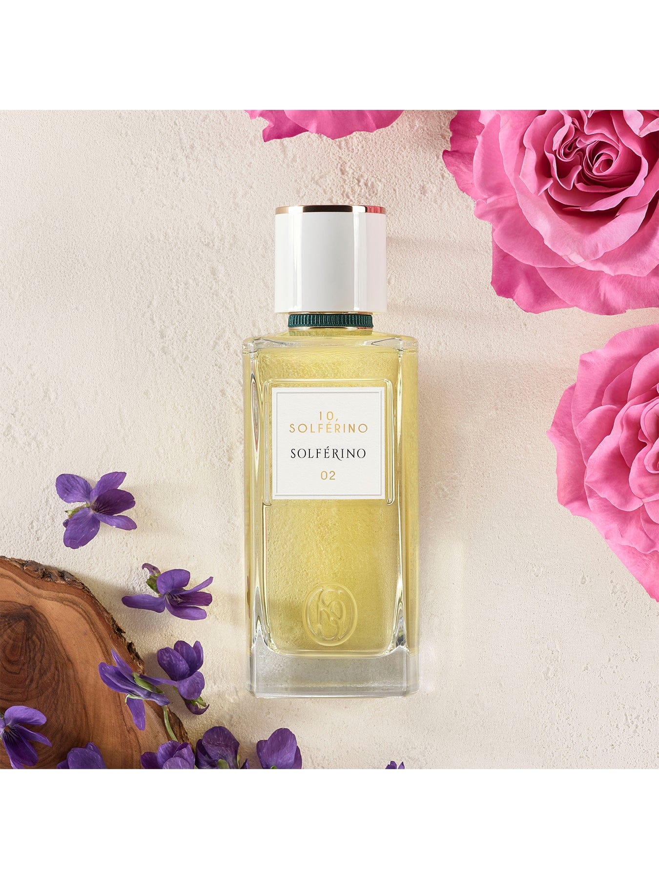 Solferino 10 Solferino No.2 Eau de Parfum 70 ml