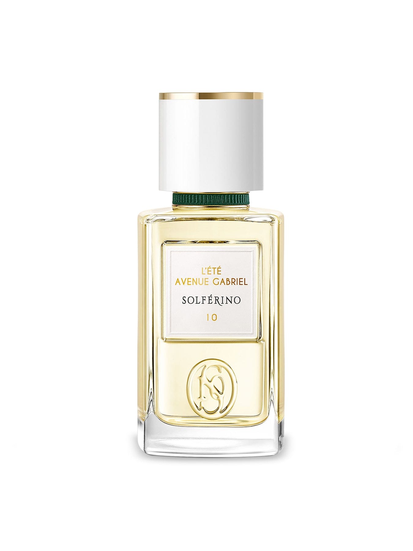 Solferino Un Été Avenue Gabriel No.10 Eau de Parfum 70 ml