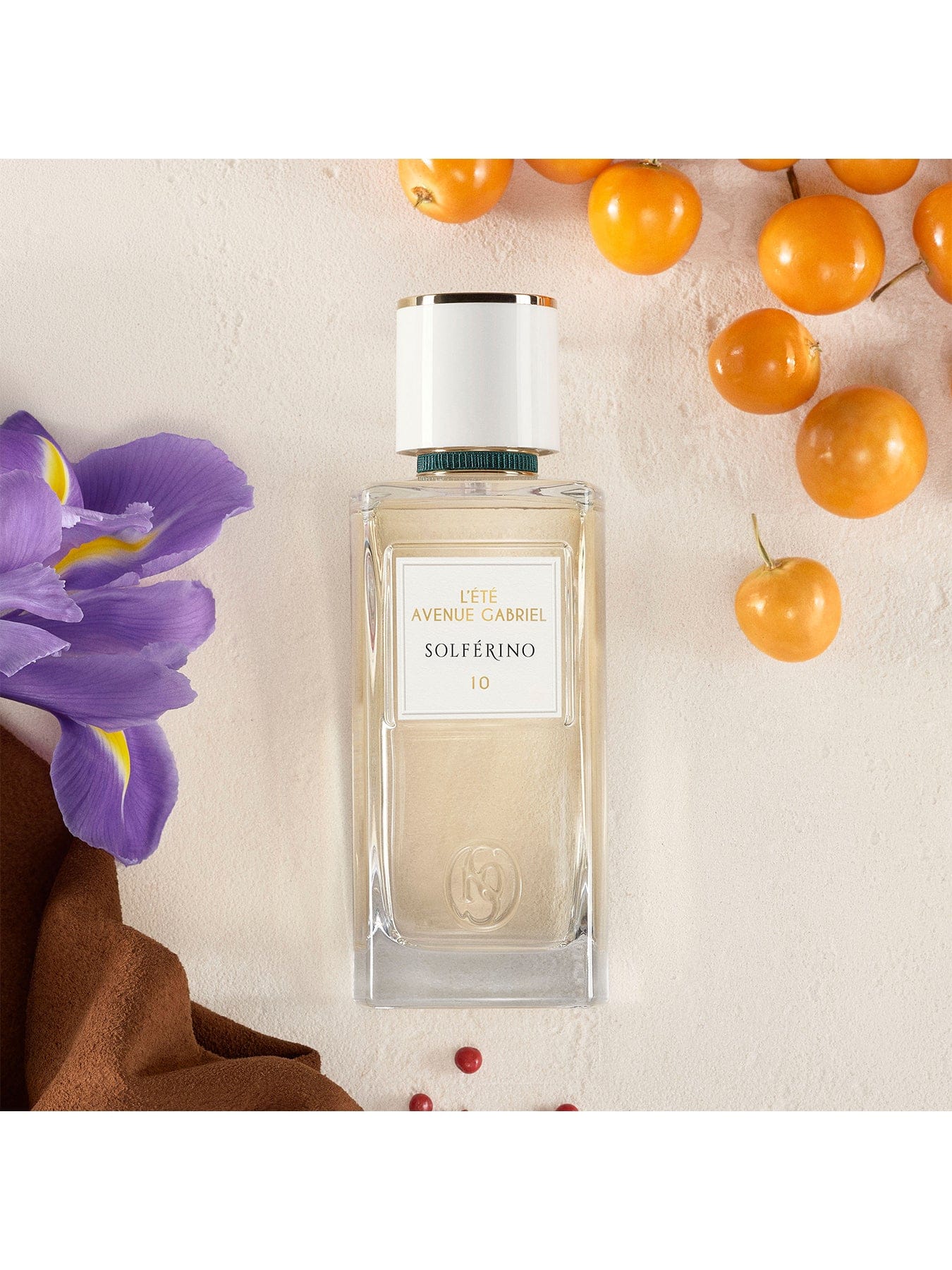Solferino Un Été Avenue Gabriel No.10 Eau de Parfum 70 ml