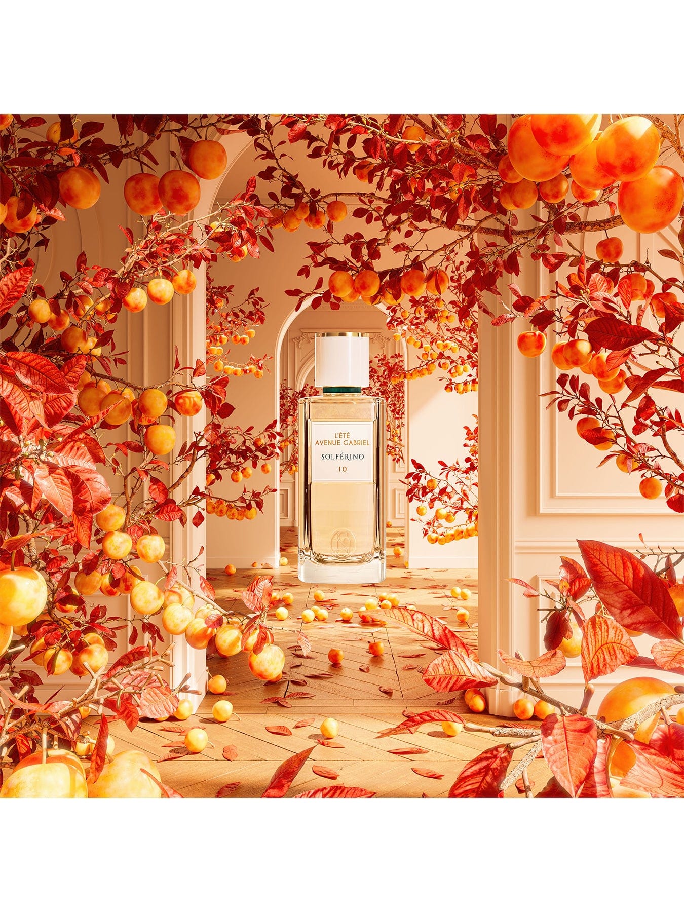 Solferino Un Été Avenue Gabriel No.10 Eau de Parfum 70 ml