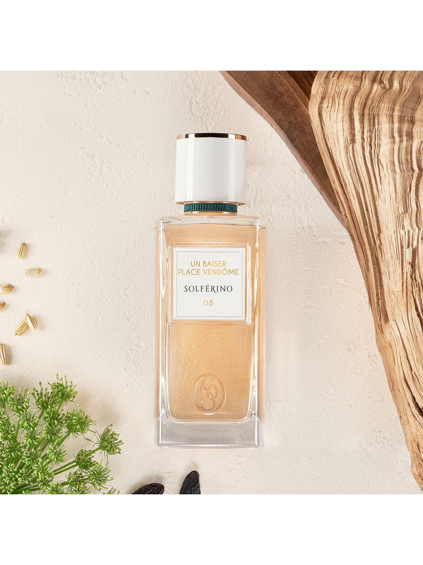 Solferino Un Baiser Place Vendôme No.8 Eau de Parfum 70 ml