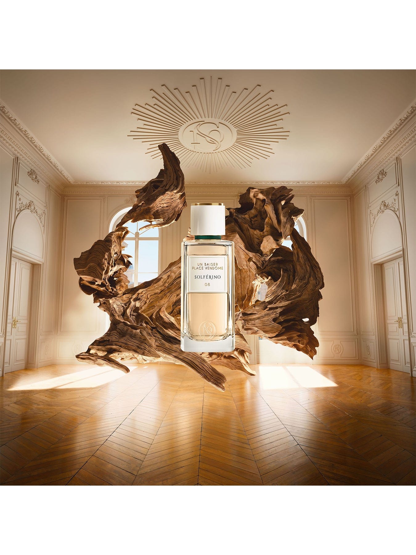 Solferino Un Baiser Place Vendôme No.8 Eau de Parfum 70 ml