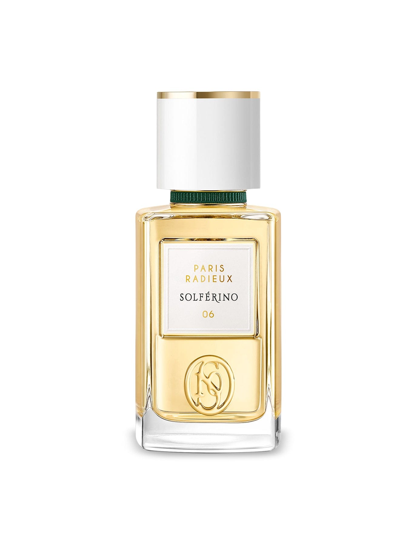 Solferino Paris Radieux No.6 Eau de Parfum 70 ml