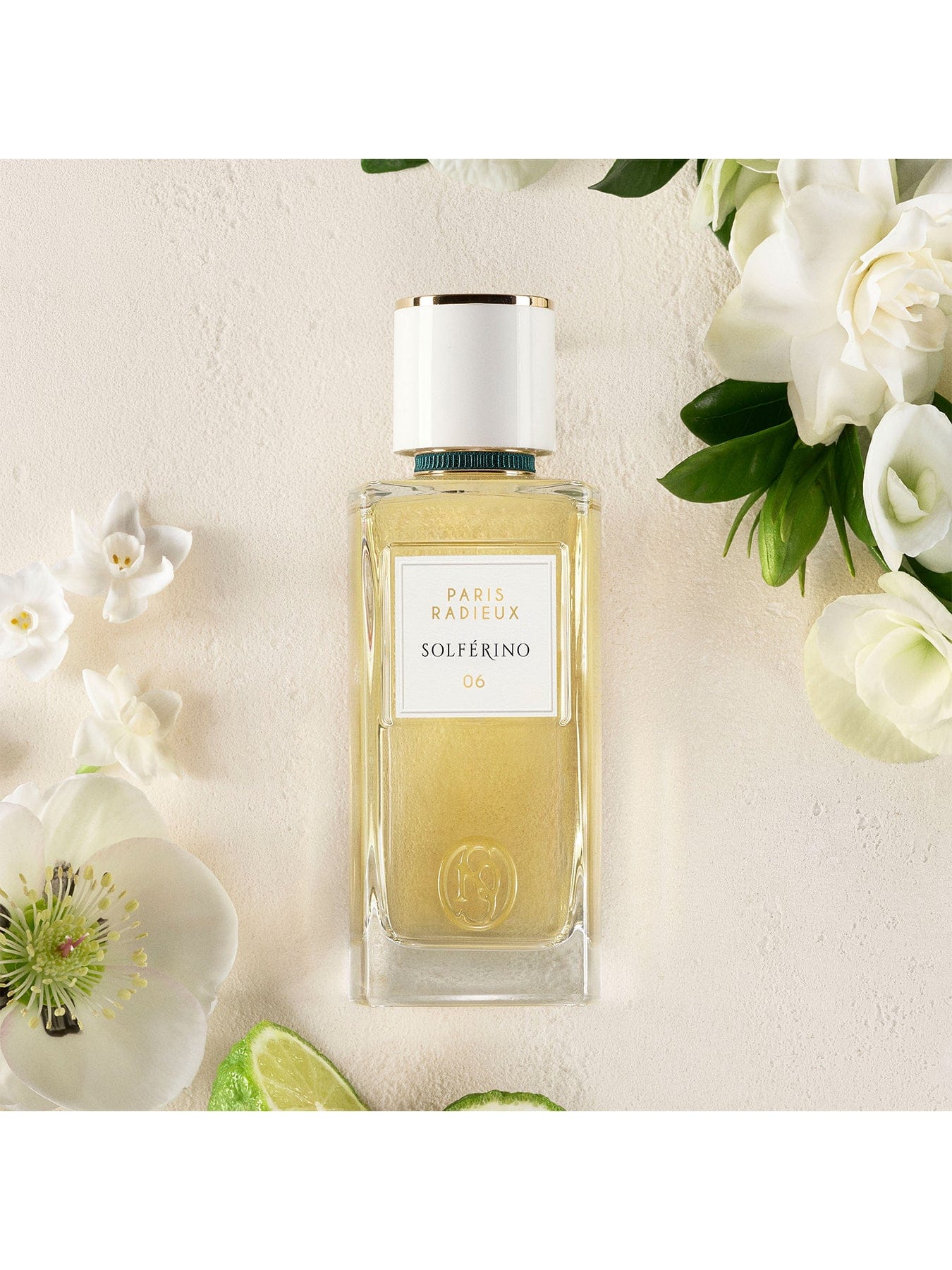 Solferino Paris Radieux No.6 Eau de Parfum 70 ml