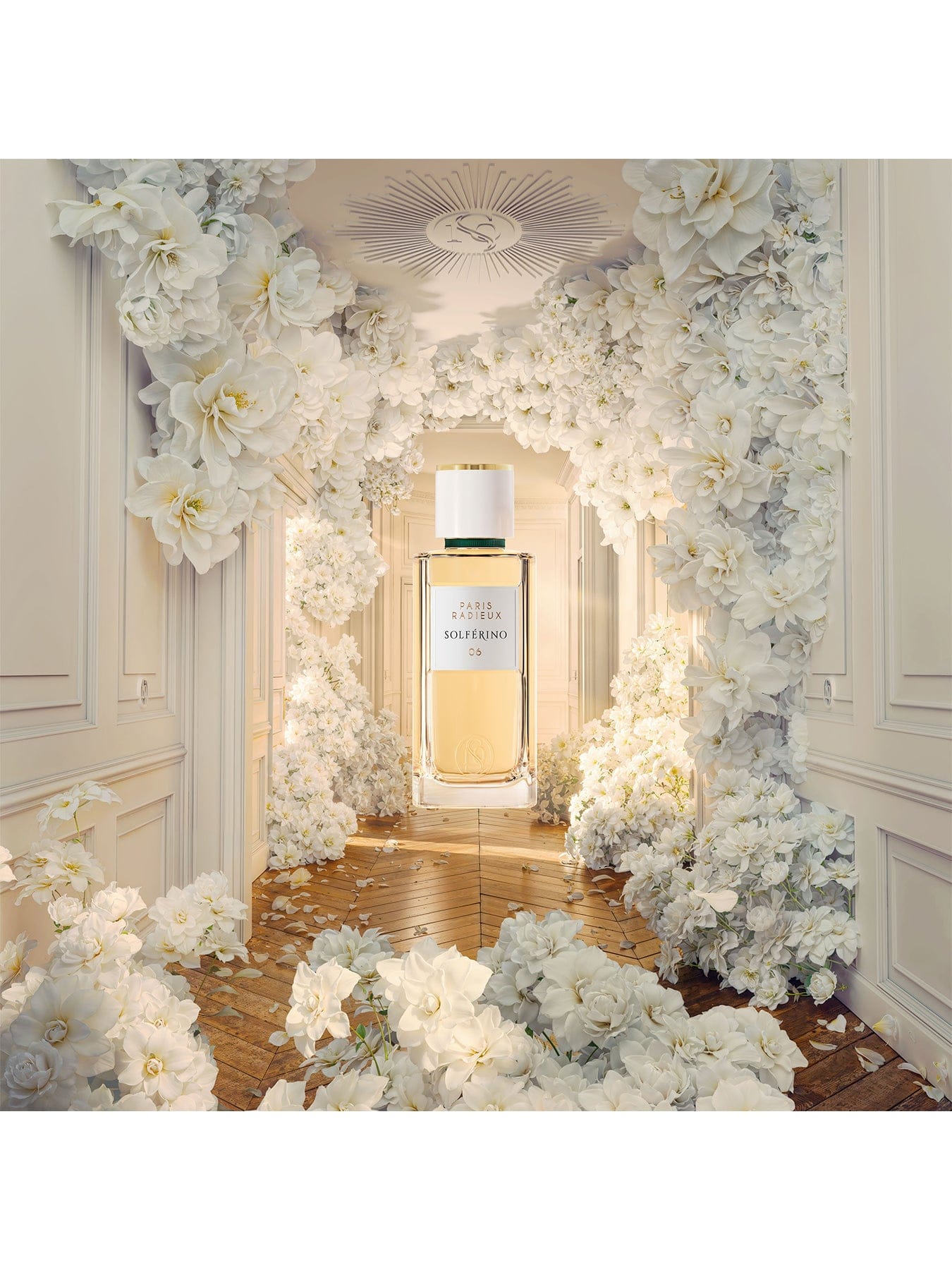 Solferino Paris Radieux No.6 Eau de Parfum 70 ml