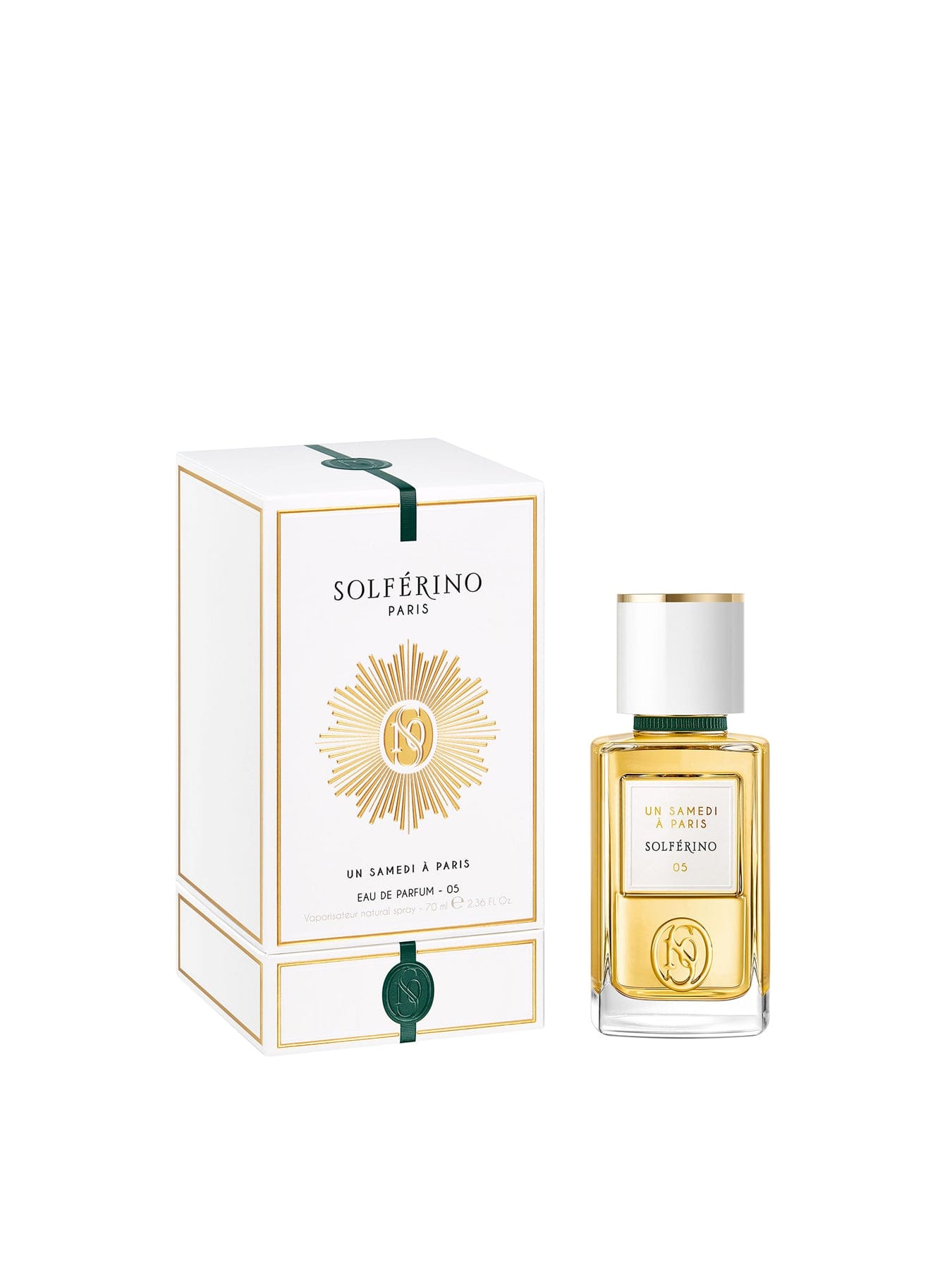Solferino Un Samedi À Paris No.5 Eau de Parfum 70 ml