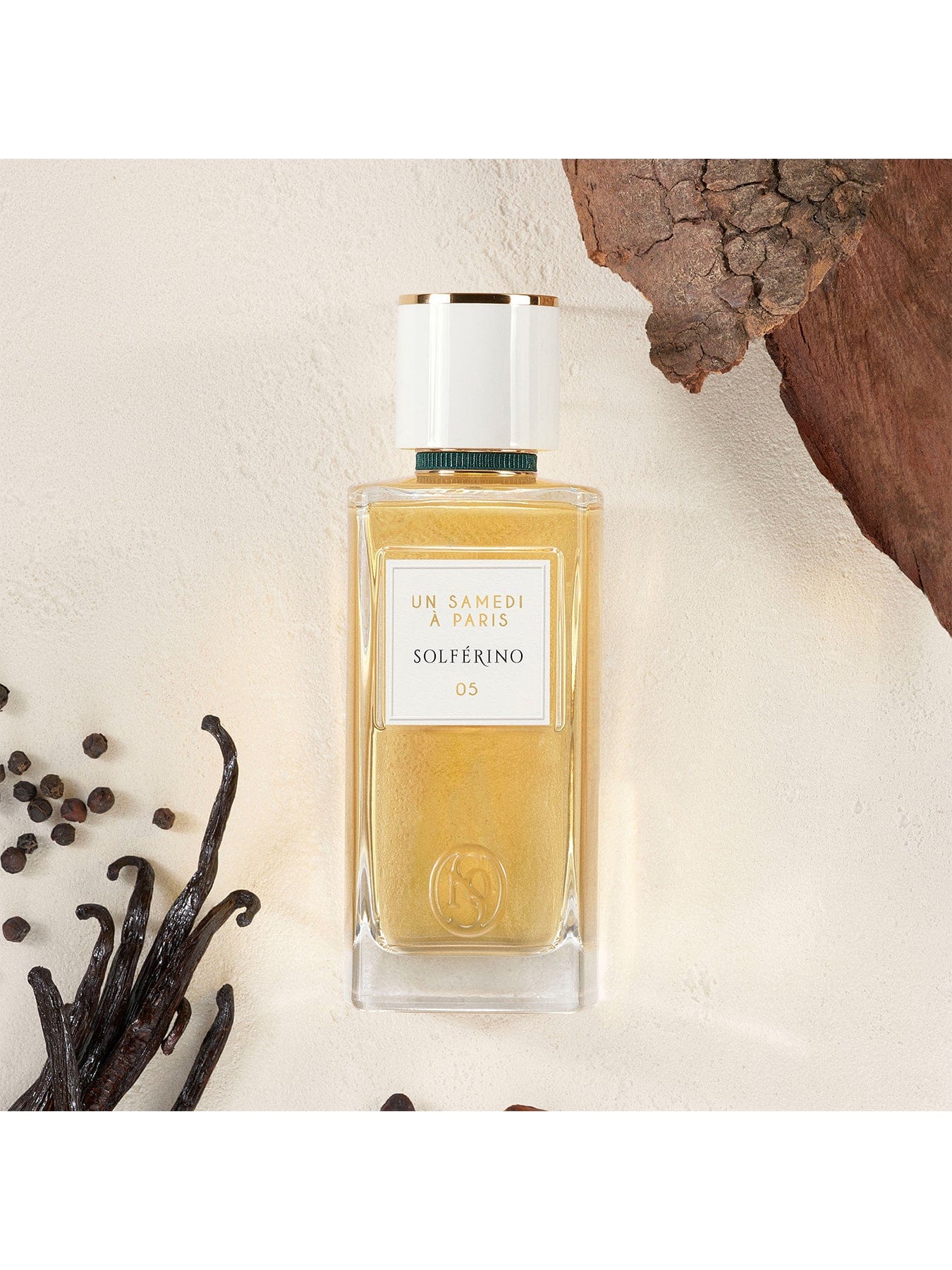 Solferino Un Samedi À Paris No.5 Eau de Parfum 70 ml