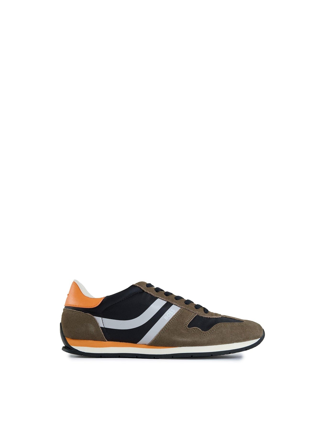 Boss Orange Levon Trainers Beige