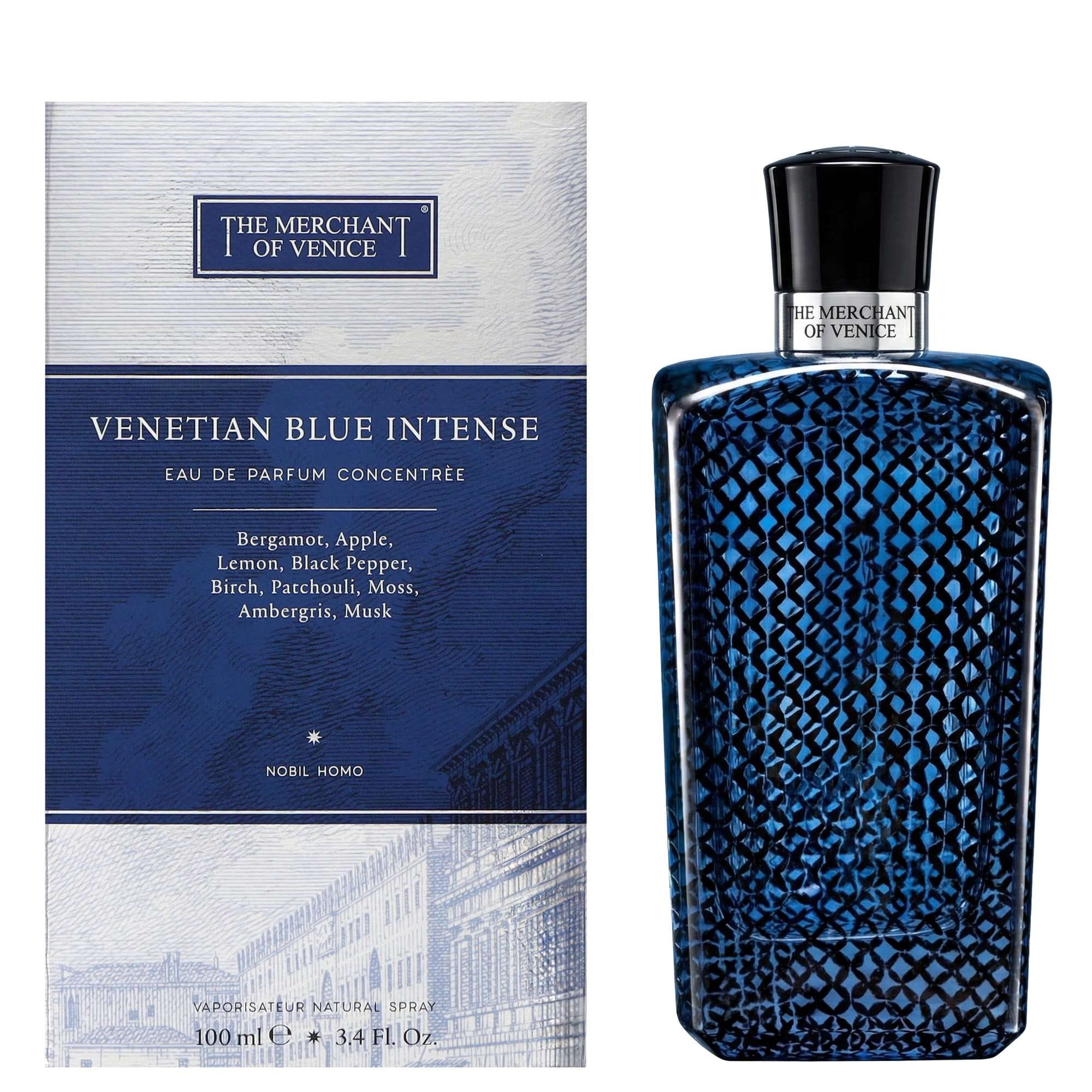The Merchant of Venice Venetian Blue Intense Eau de Parfum Spray 100 ml