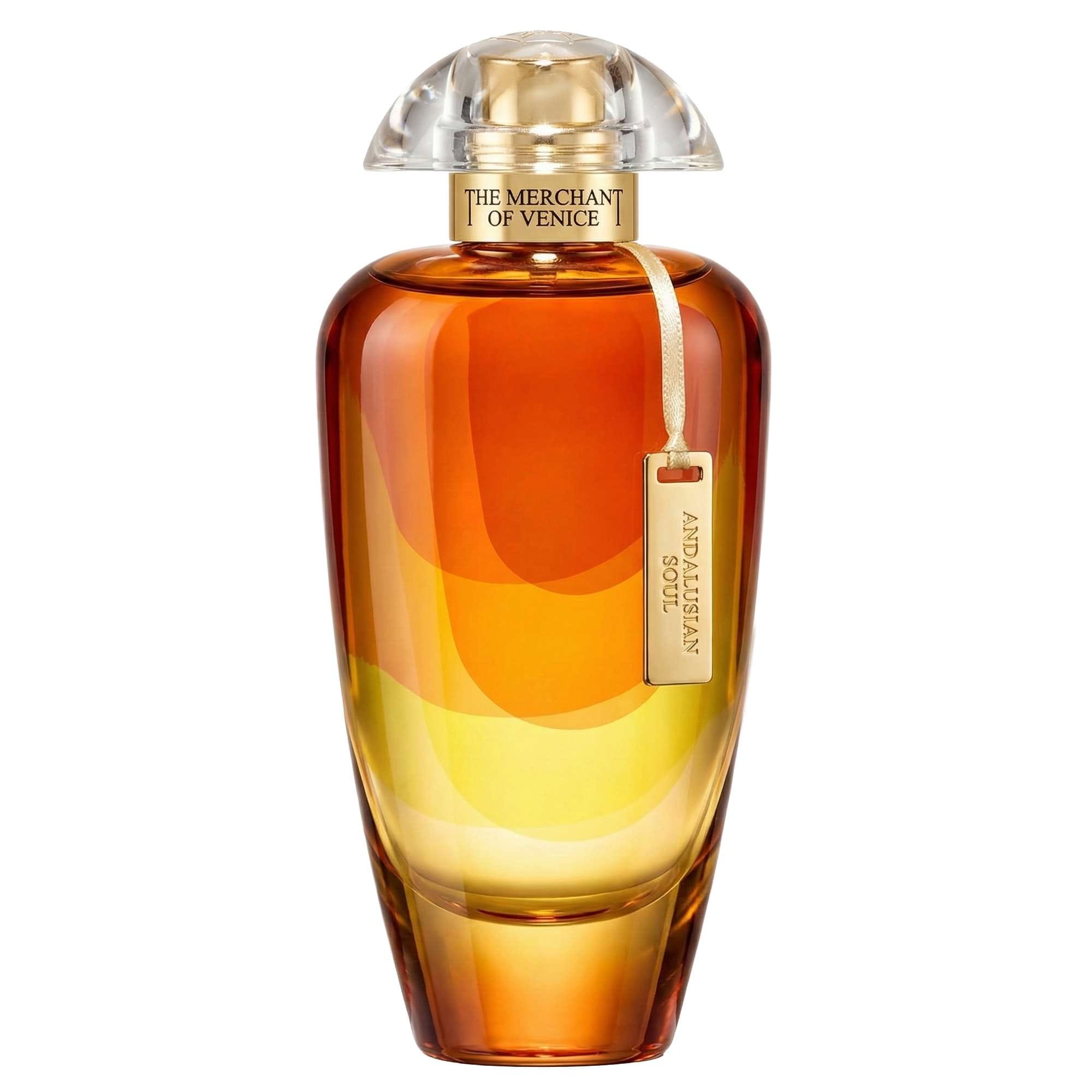 The Merchant of Venice Andalusian Soul Eau de Parfum Spray 100 ml