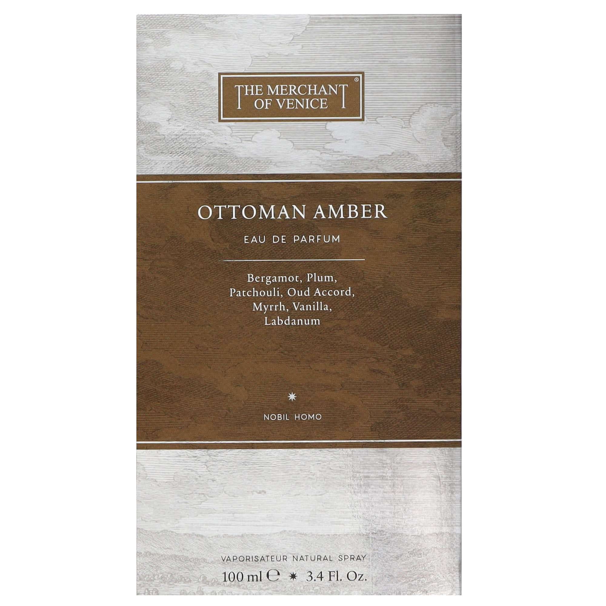 The Merchant of Venice Ottoman Amber Eau de Parfum Spray 100 ml
