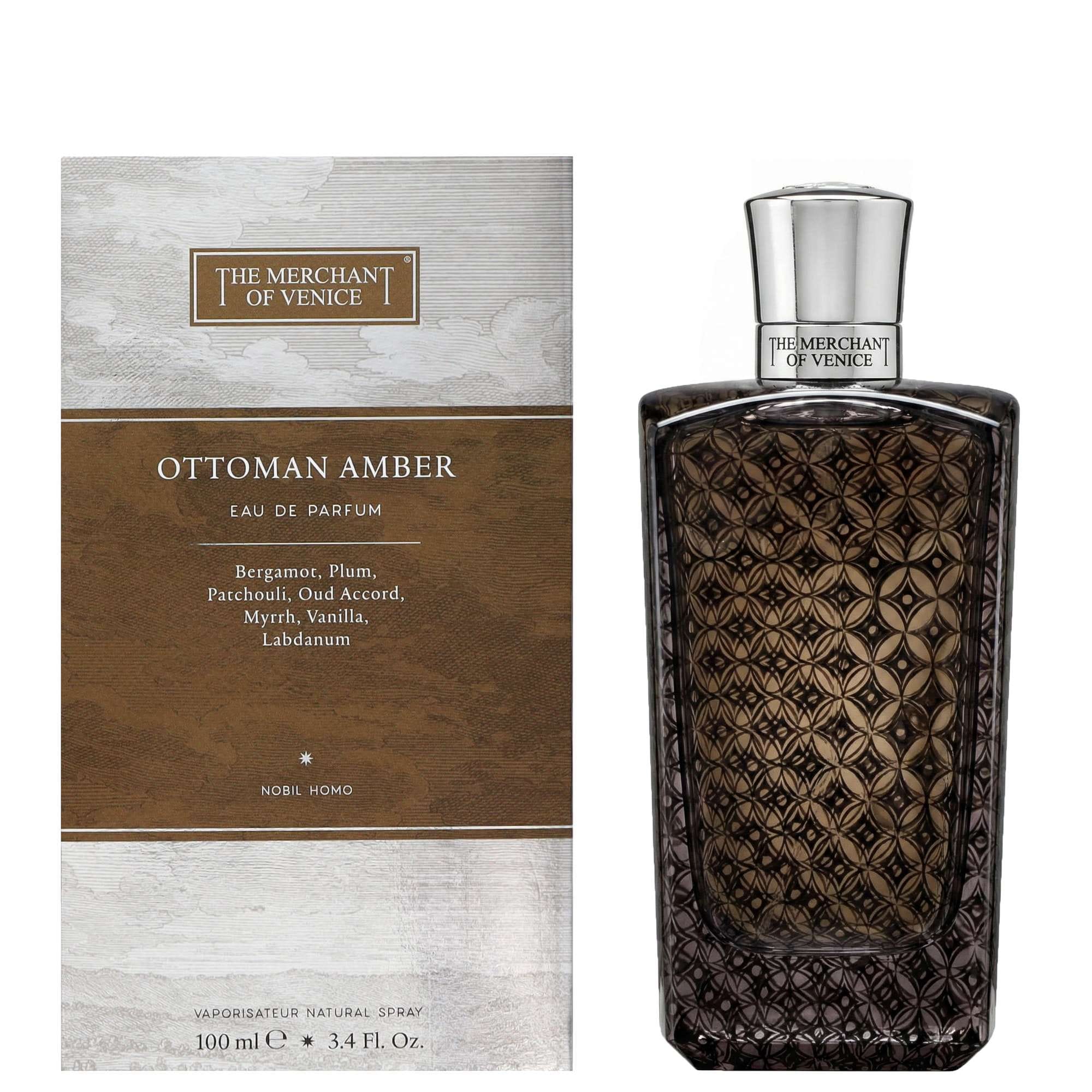The Merchant of Venice Ottoman Amber Eau de Parfum Spray 100 ml