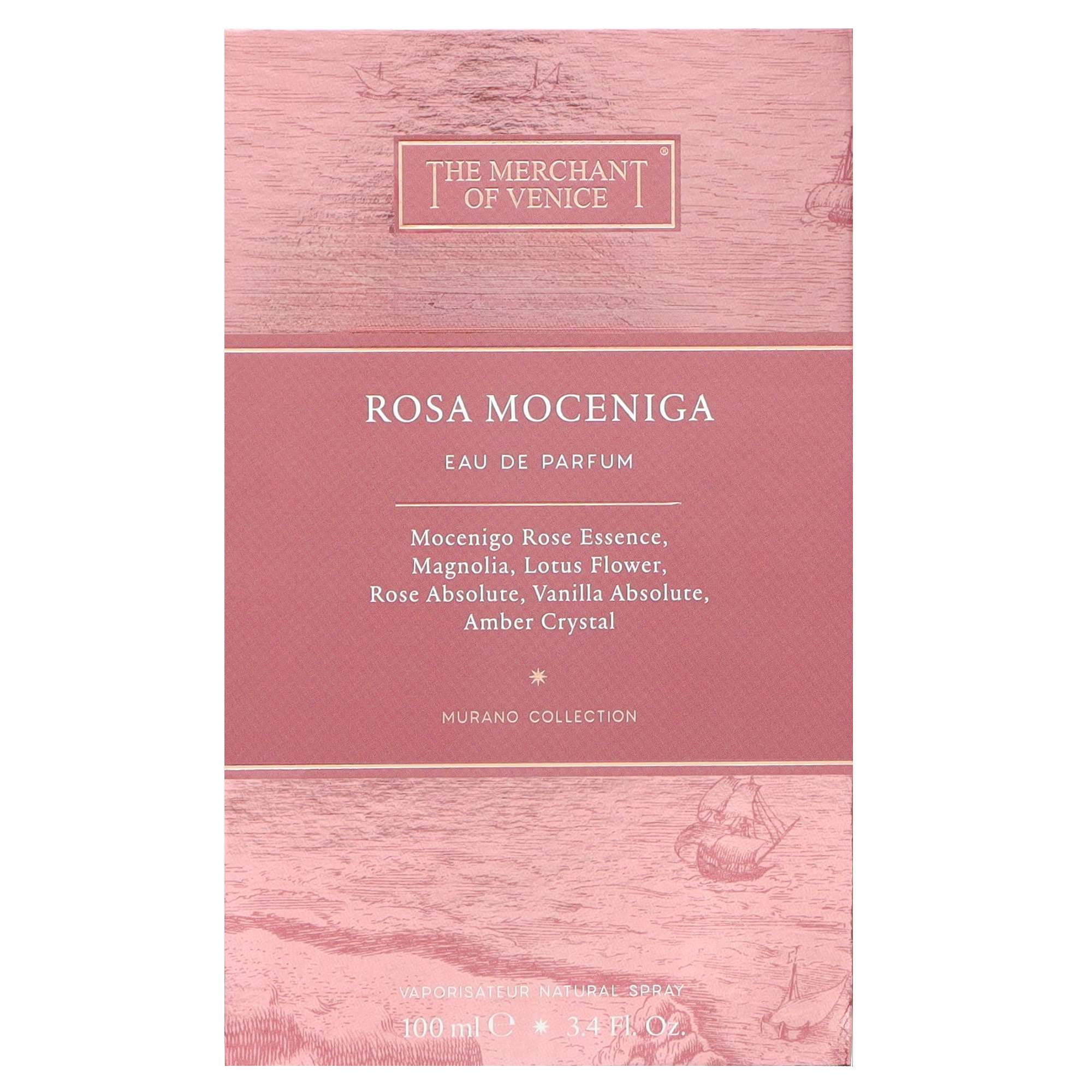 The Merchant of Venice Rosa Moceniga Eau de Parfum Spray 100 ml