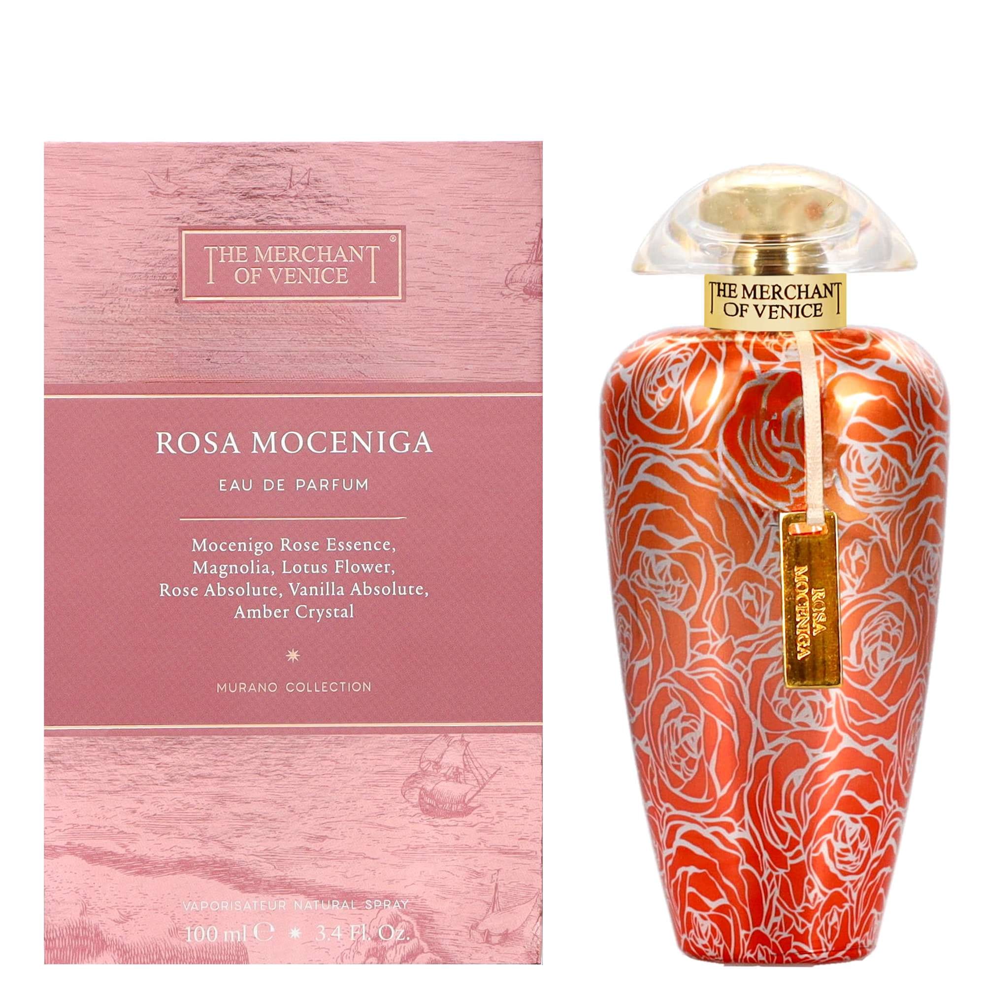 The Merchant of Venice Rosa Moceniga Eau de Parfum Spray 100 ml