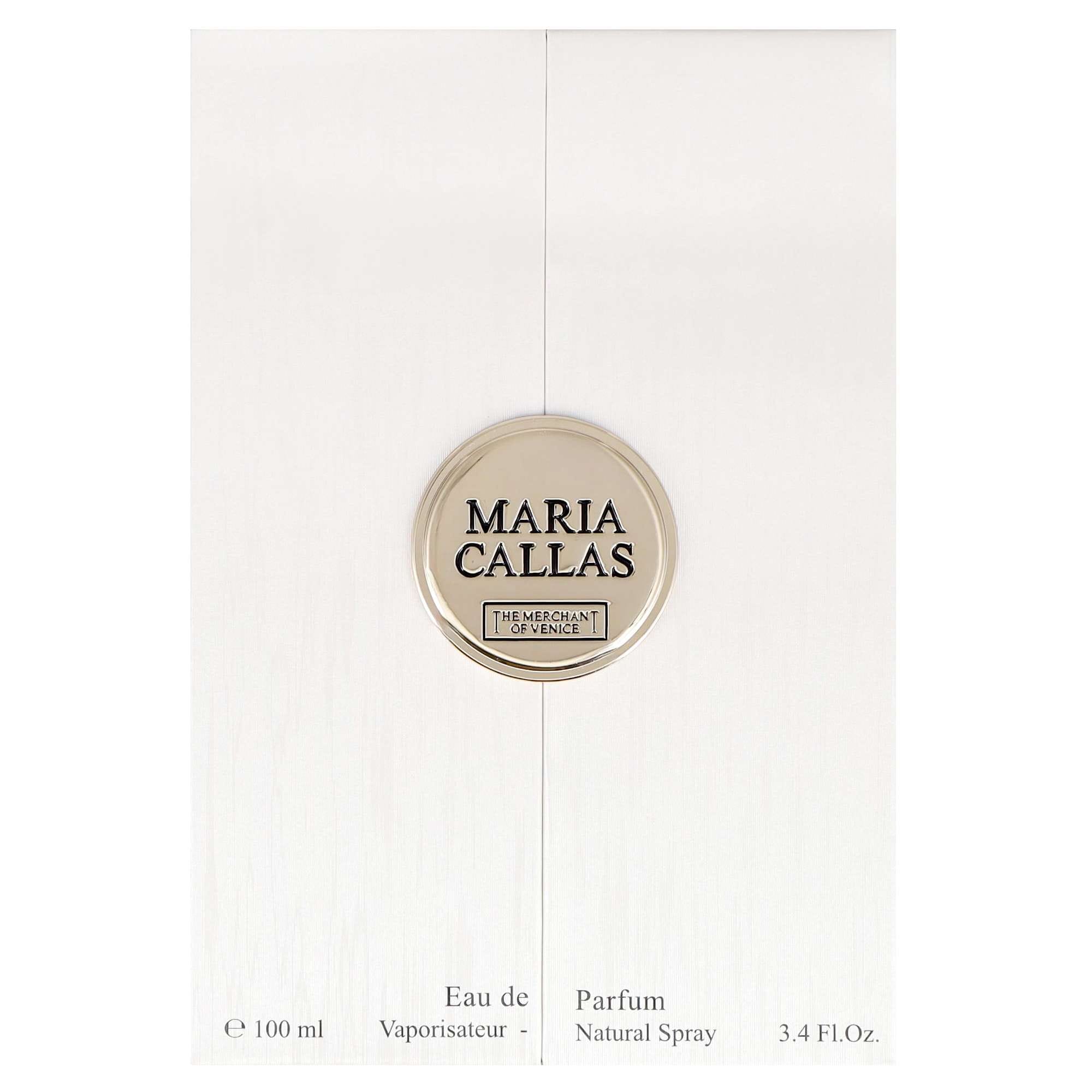 The Merchant of Venice Maria Callas Eau de Parfum Spray 100 ml