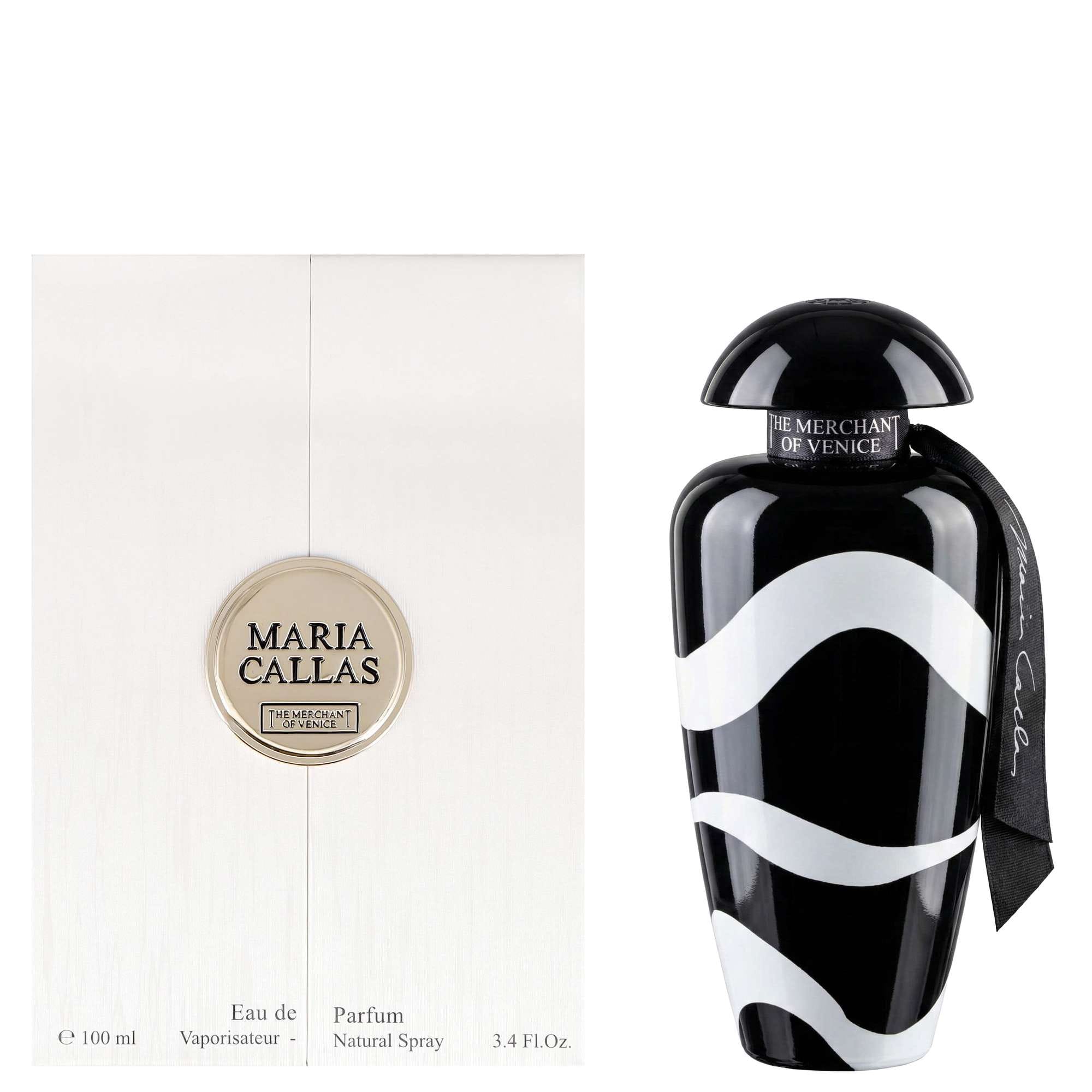 The Merchant of Venice Maria Callas Eau de Parfum Spray 100 ml