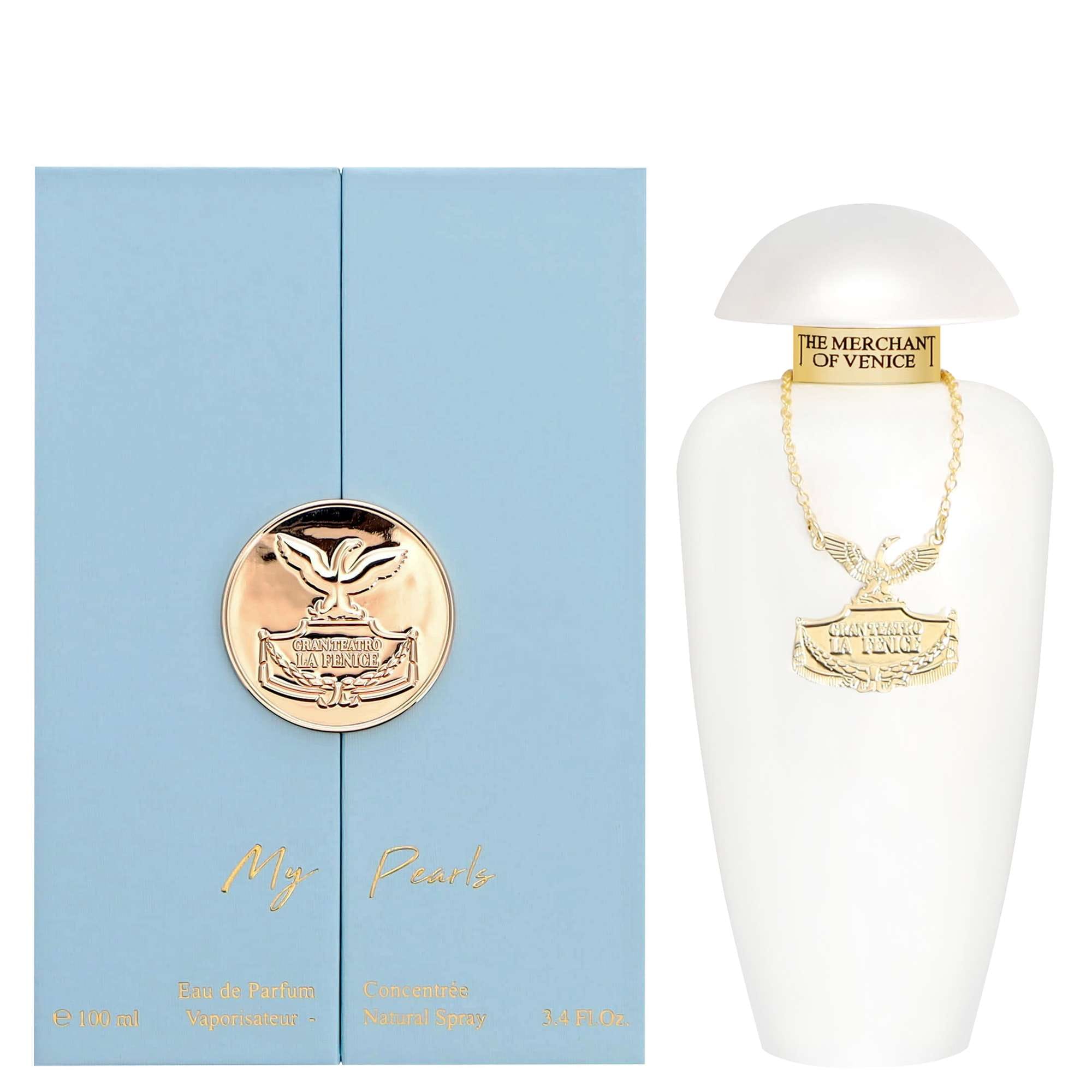 The Merchant of Venice My Pearls Eau de Parfum Spray 100 ml