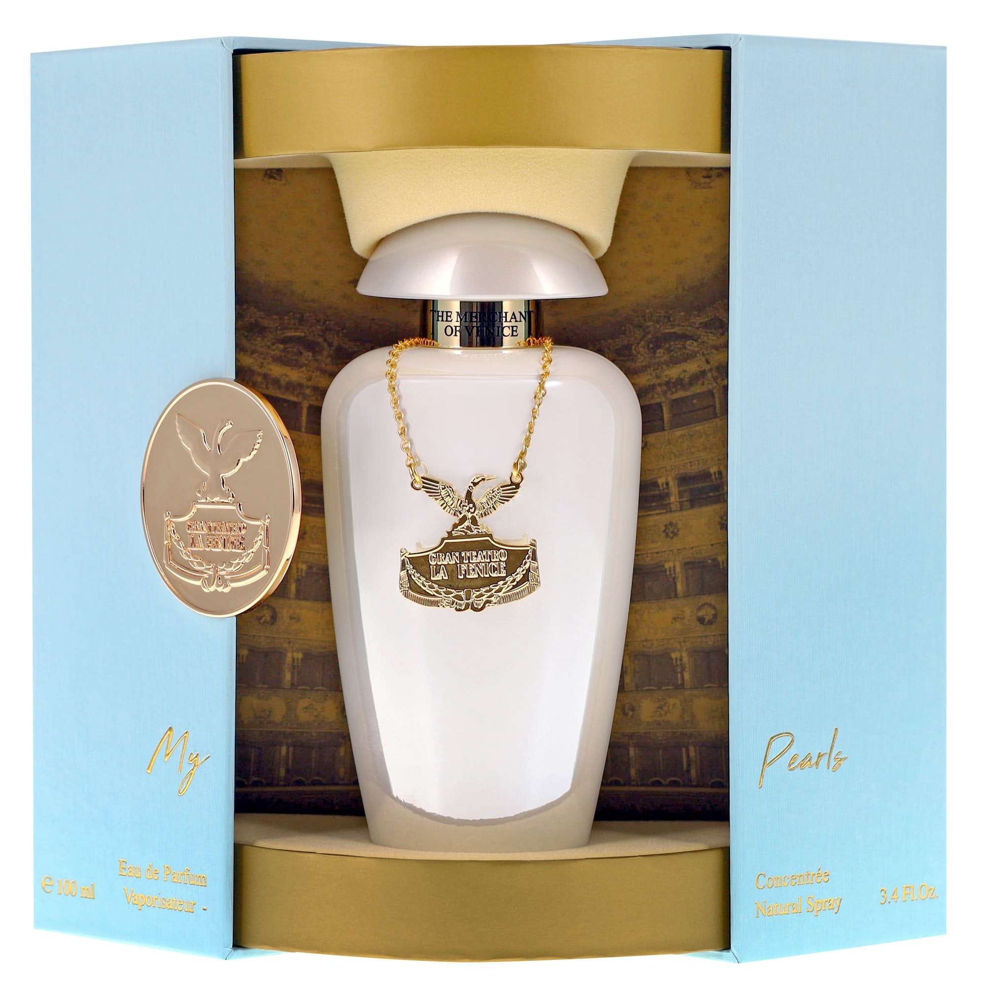 The Merchant of Venice My Pearls Eau de Parfum Spray 100 ml