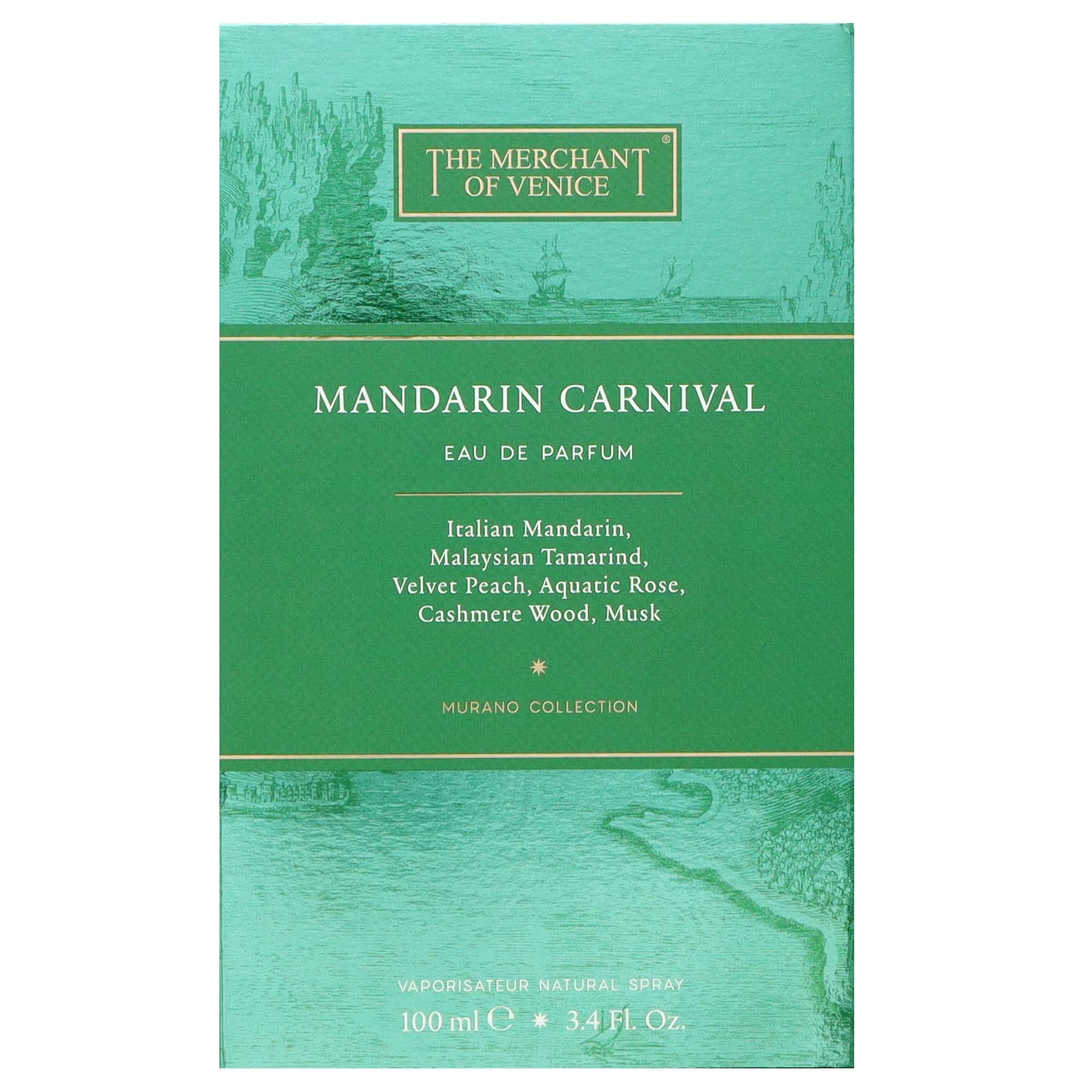 The Merchant of Venice Mandarin Carnival Eau de Parfum Spray 100 ml
