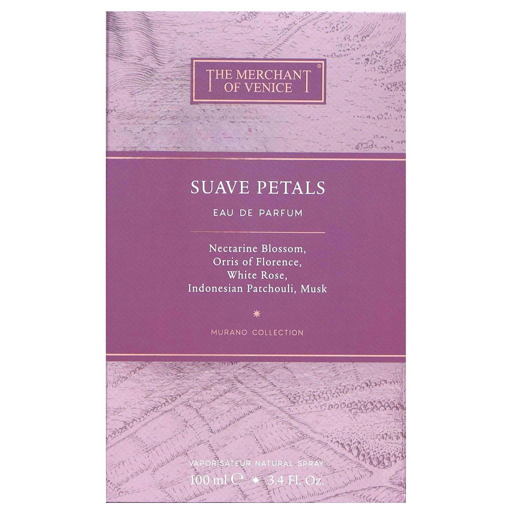 The Merchant of Venice Suave Petals Eau de Parfum Spray 100 ml