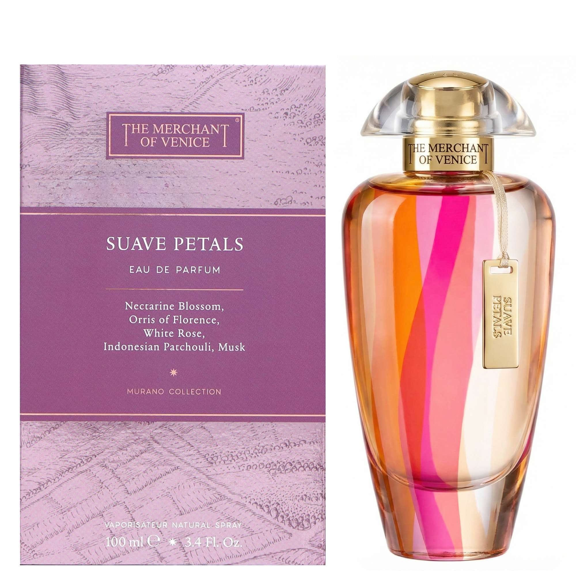 The Merchant of Venice Suave Petals Eau de Parfum Spray 100 ml