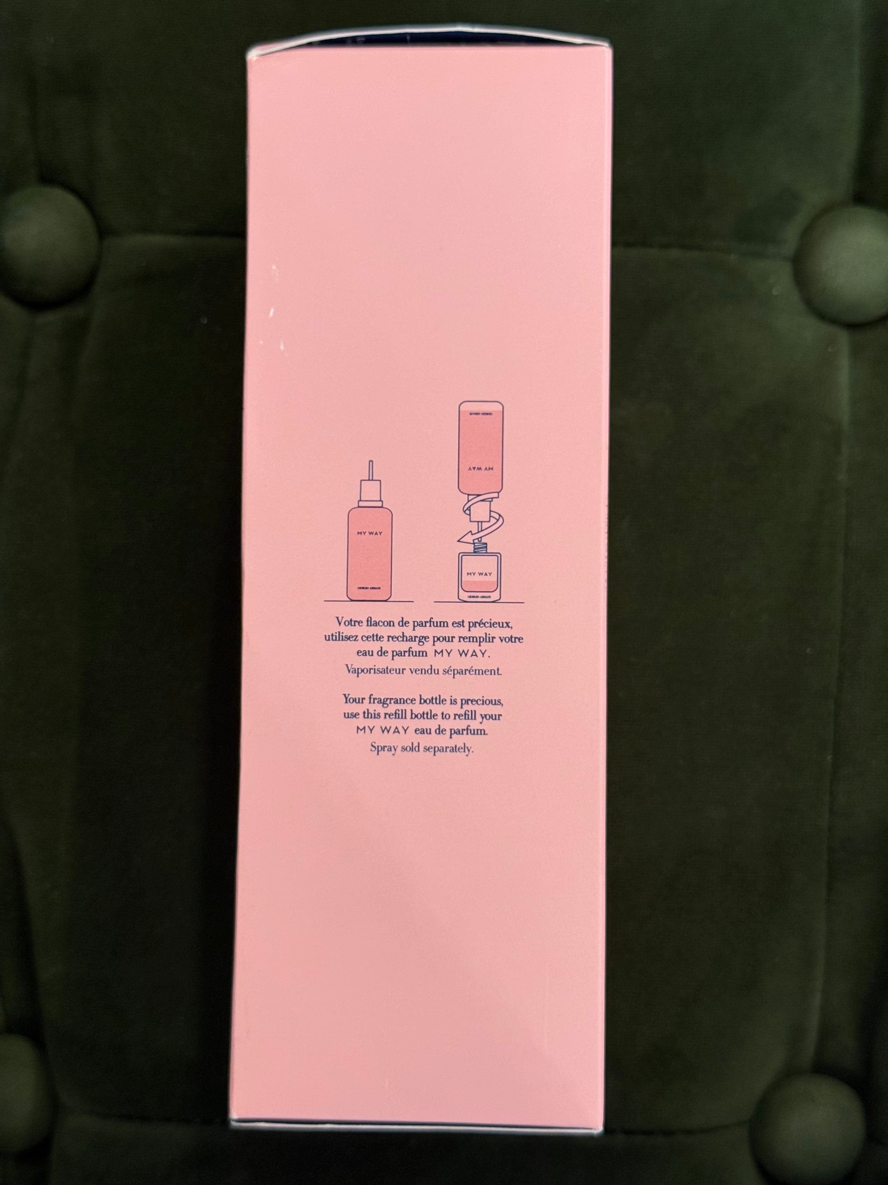 Siopaella Designer Exchange ARMANI - Perfume recharge