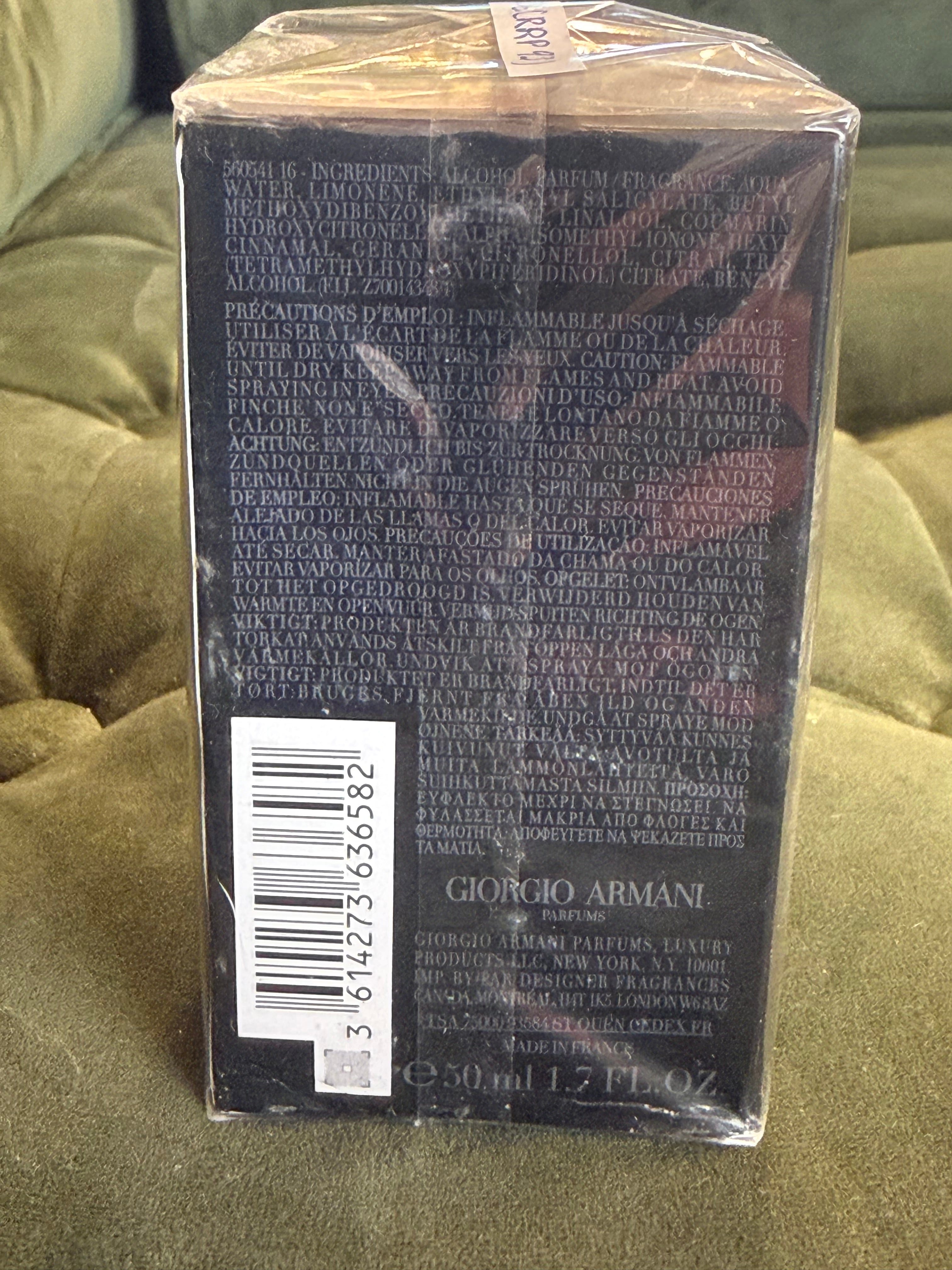 Siopaella Designer Exchange ARMANI - Perfume