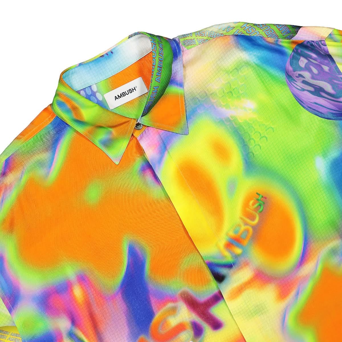 Ambush All Over Longsleeve Shirt