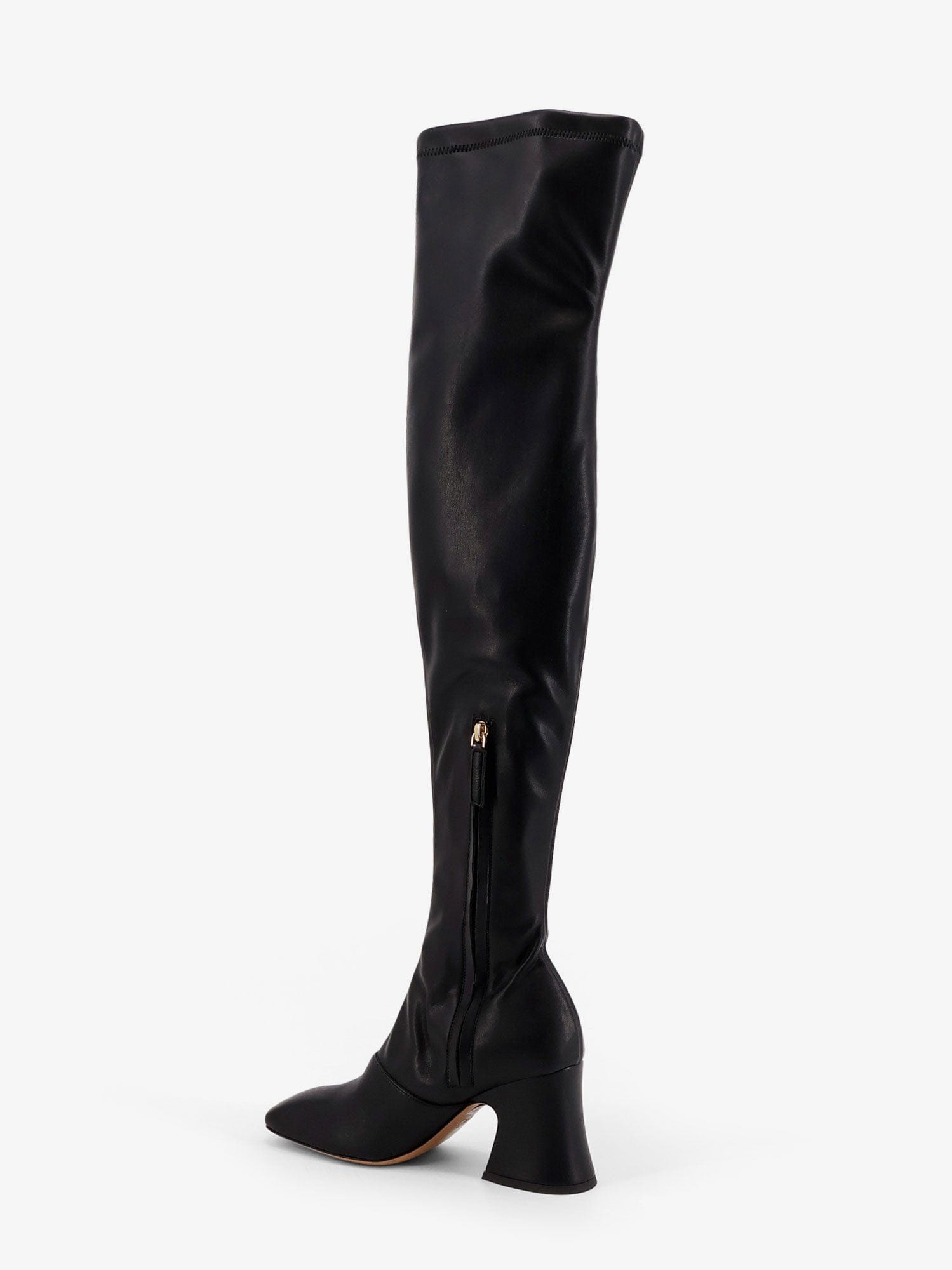 Chloe Janis Over The Knee leather boots