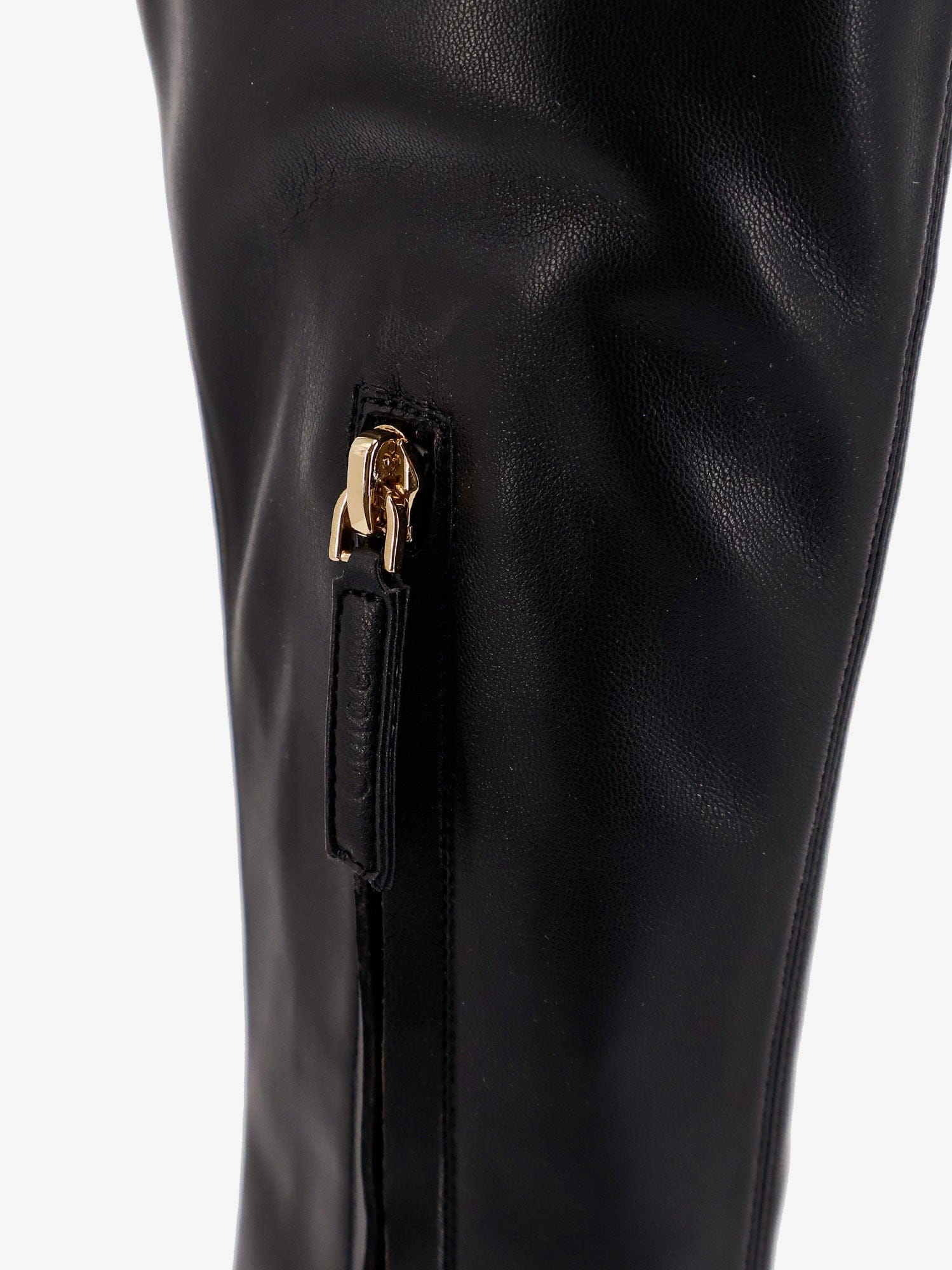 Chloe Janis Over The Knee leather boots