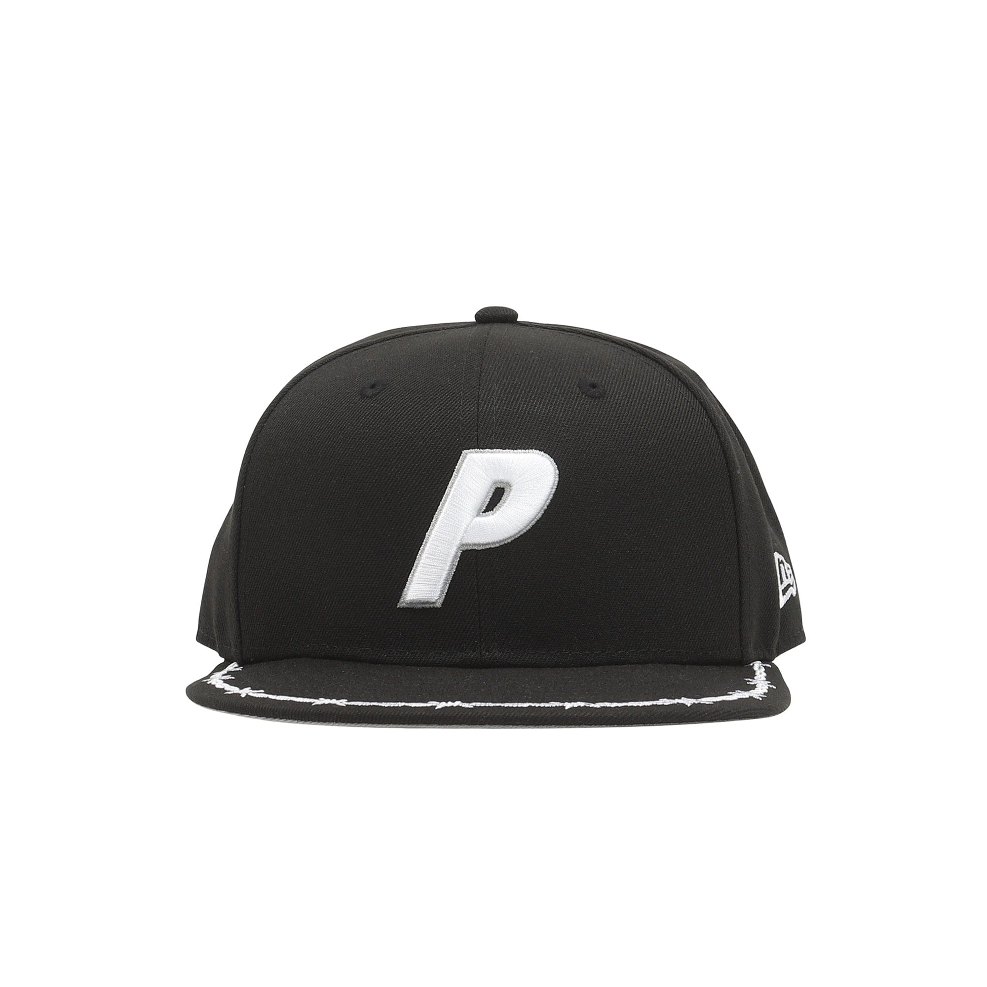 Palace New Era P 59Fifty - Black