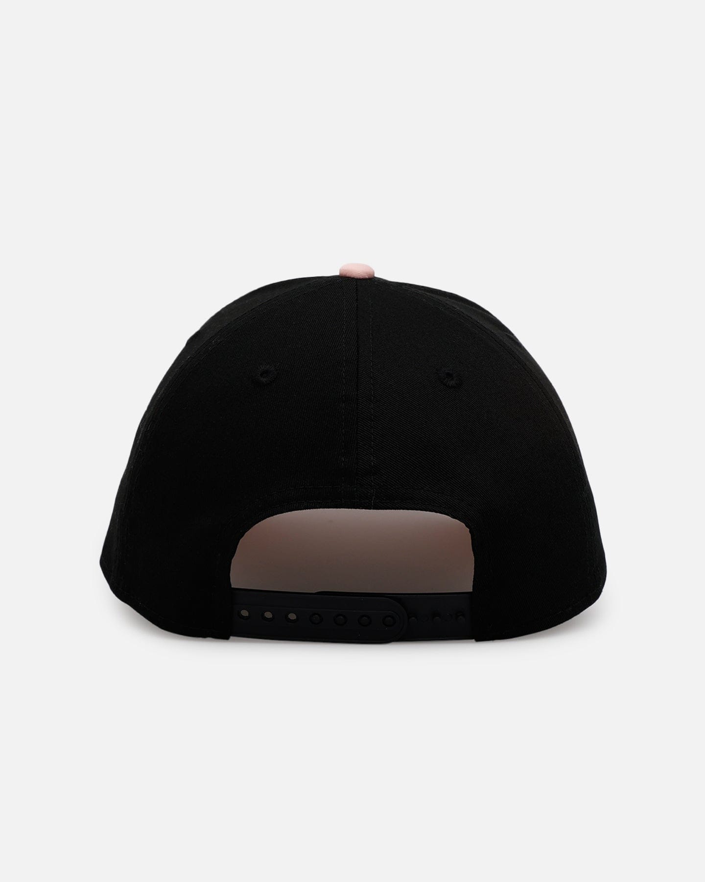 New Era Mexico National Baseball Team Pink Satin Hearts 2.0 9FORTY A - Frame Snapback Black/Pink