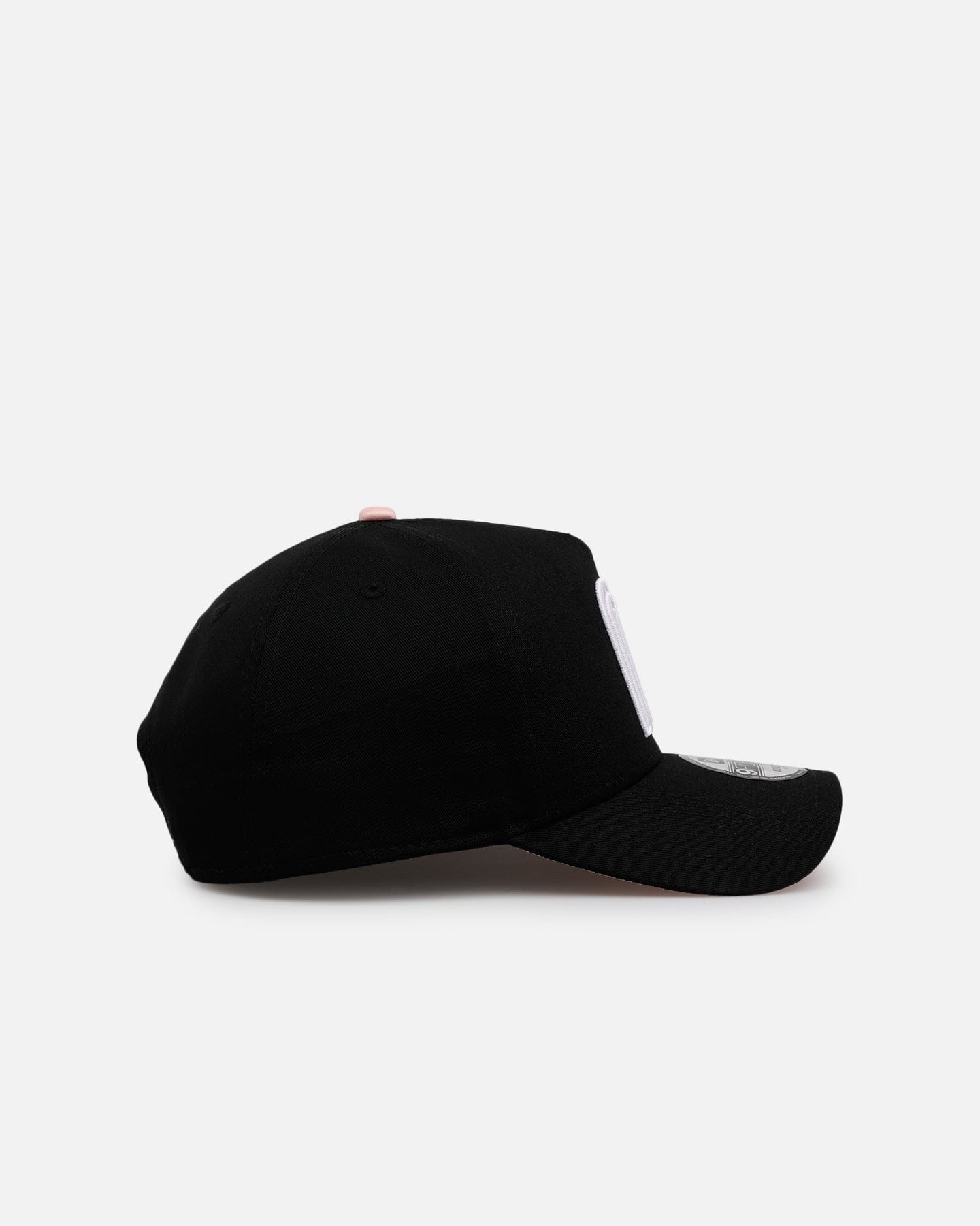 New Era Mexico National Baseball Team Pink Satin Hearts 2.0 9FORTY A - Frame Snapback Black/Pink