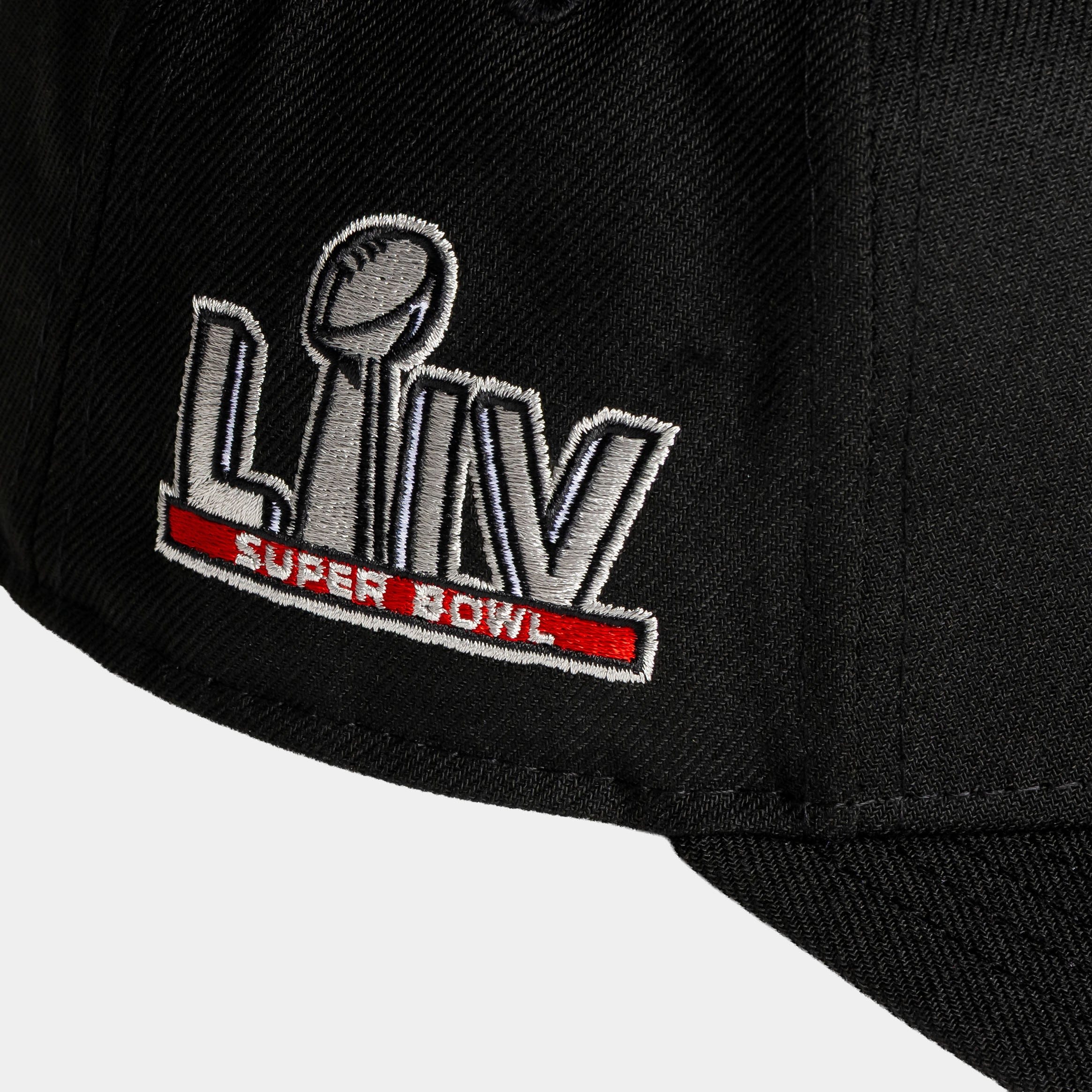 NEW ERA Shoe Palace Exclusive Kansas City Chiefs Black Red 9Fifty AF Snapback Mens Hat (Black/Red)