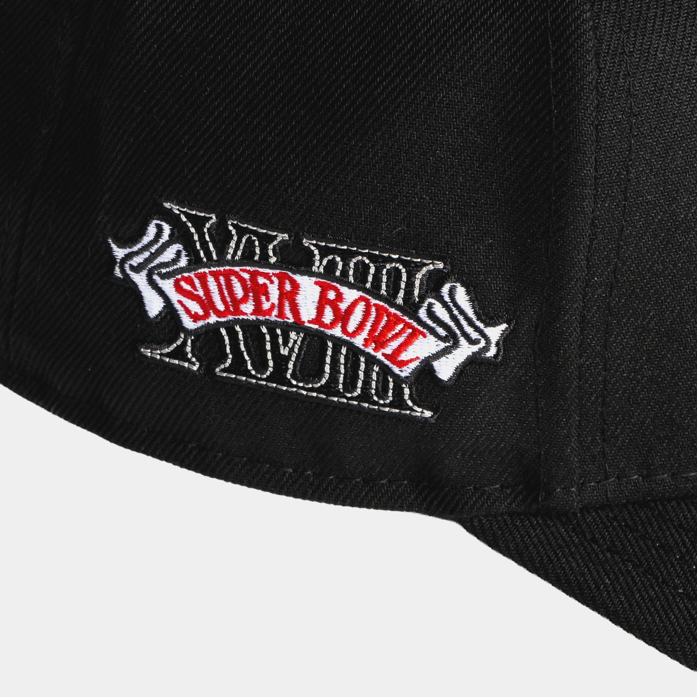 NEW ERA Shoe Palace Exclusive Las Vegas Raiders Black Red 9Fifty AF Snapback Mens Hat (Black/Red)