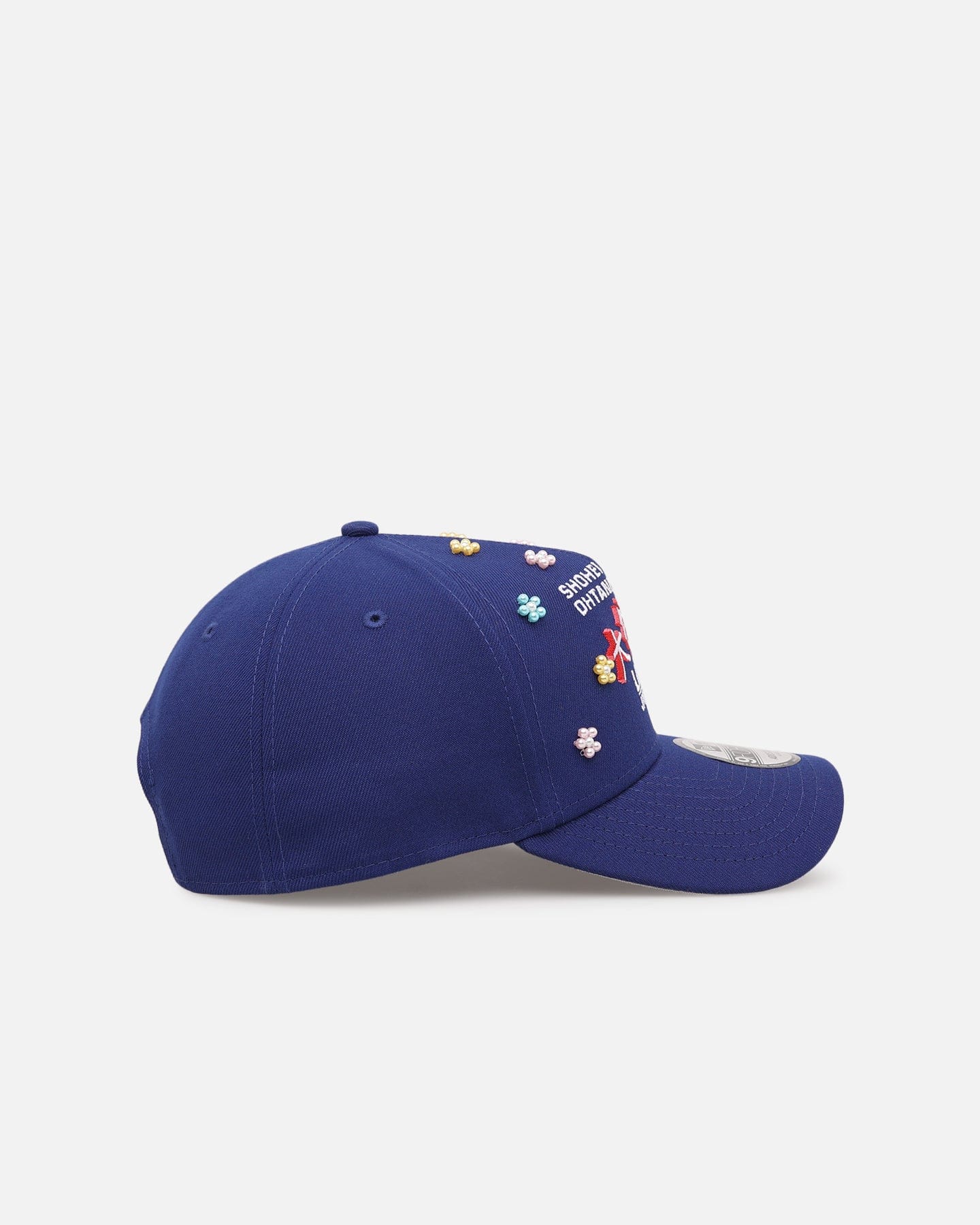 New Era Los Angeles Dodgers Summer Flowers 2.0 Ohtani 9FORTY A - Frame Snapback Official Team Color