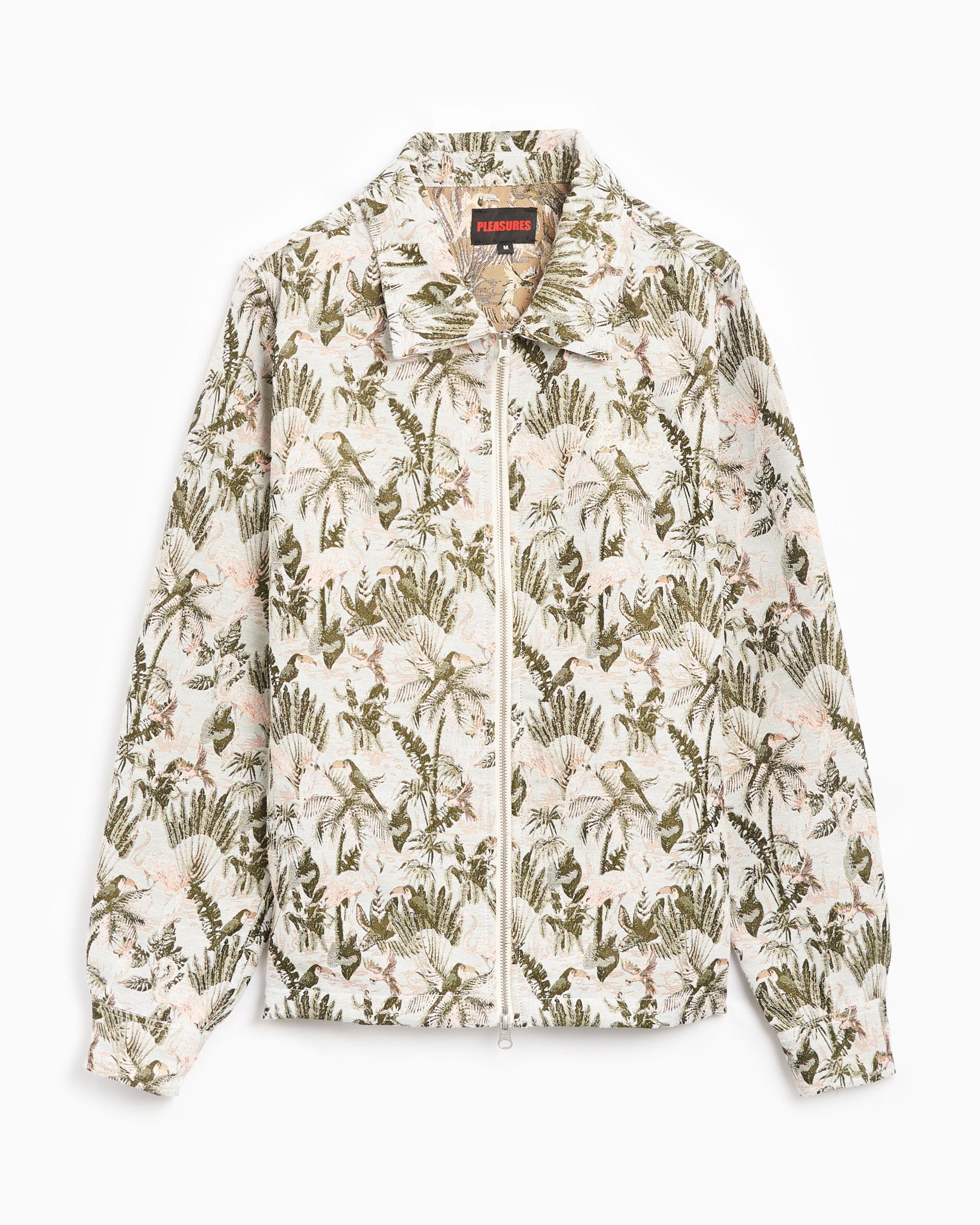 Pleasures Work Jacket Pleasures Parrot Men's Work Jacket para hombre