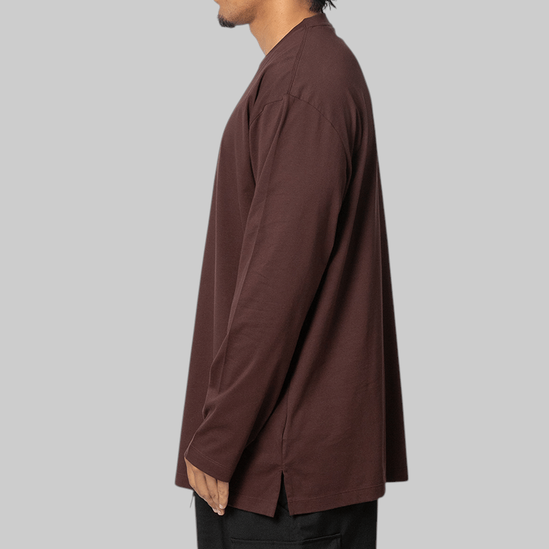 Y-3 Long Sleeve - Night Red