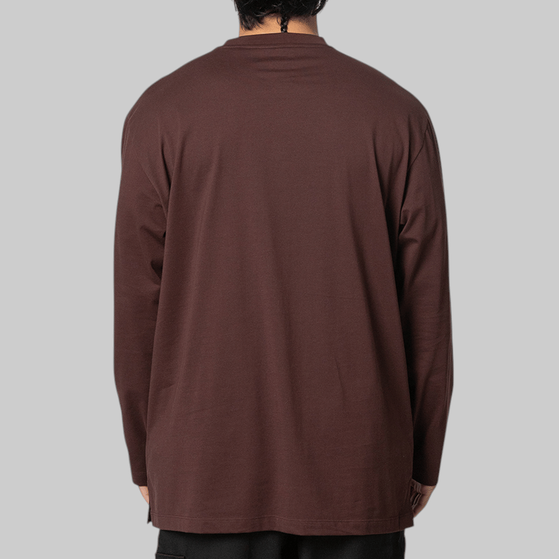 Y-3 Long Sleeve - Night Red