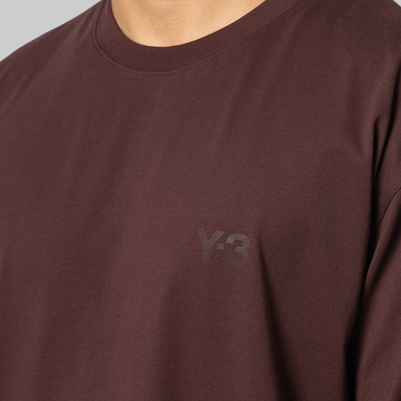 Y-3 Long Sleeve - Night Red