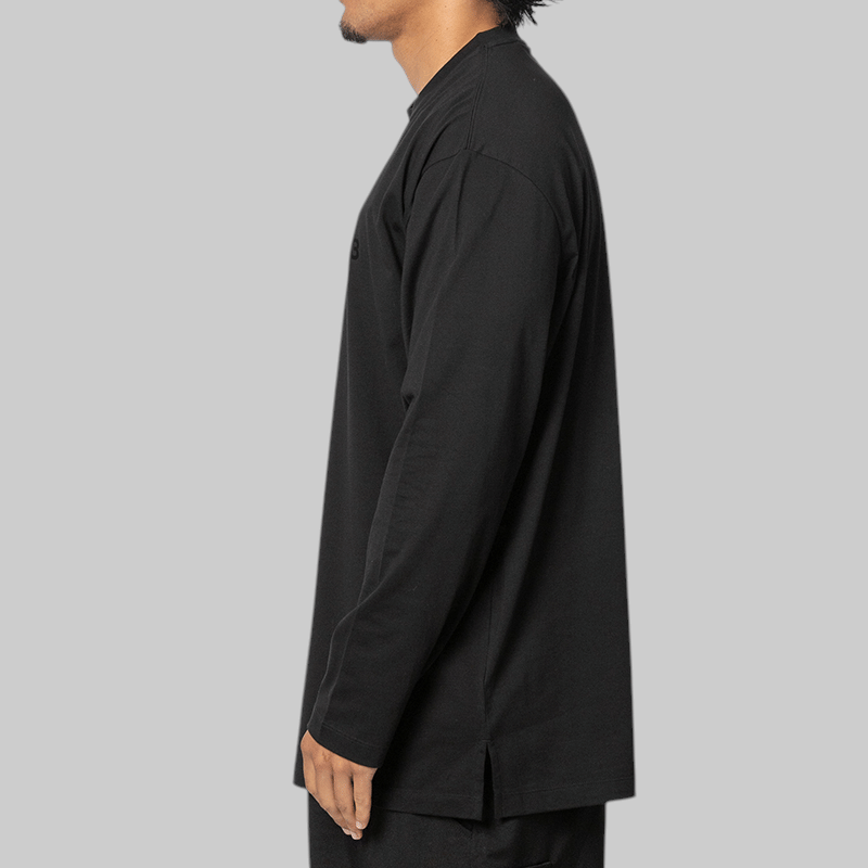 Y-3 Long Sleeve - Black