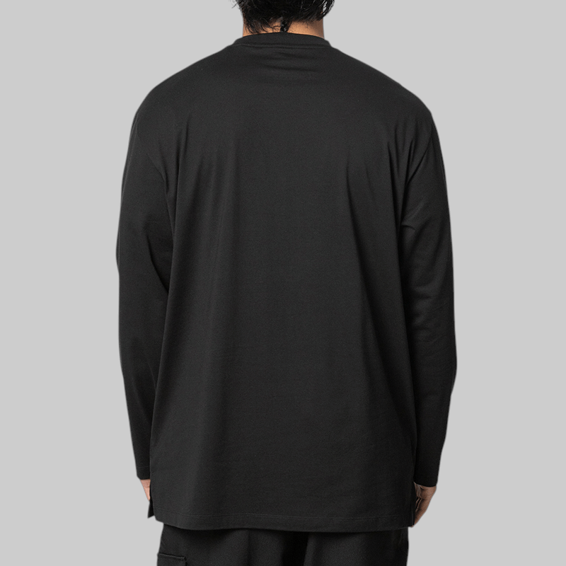 Y-3 Long Sleeve - Black