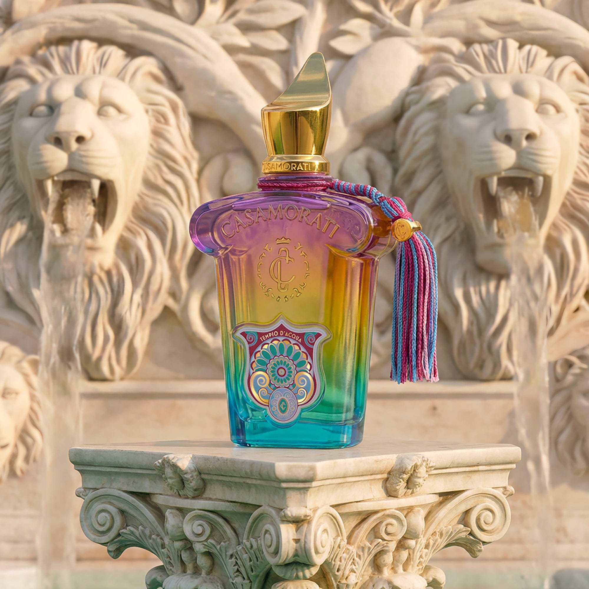Casamorati Tempio d'Acqua Eau de Parfum