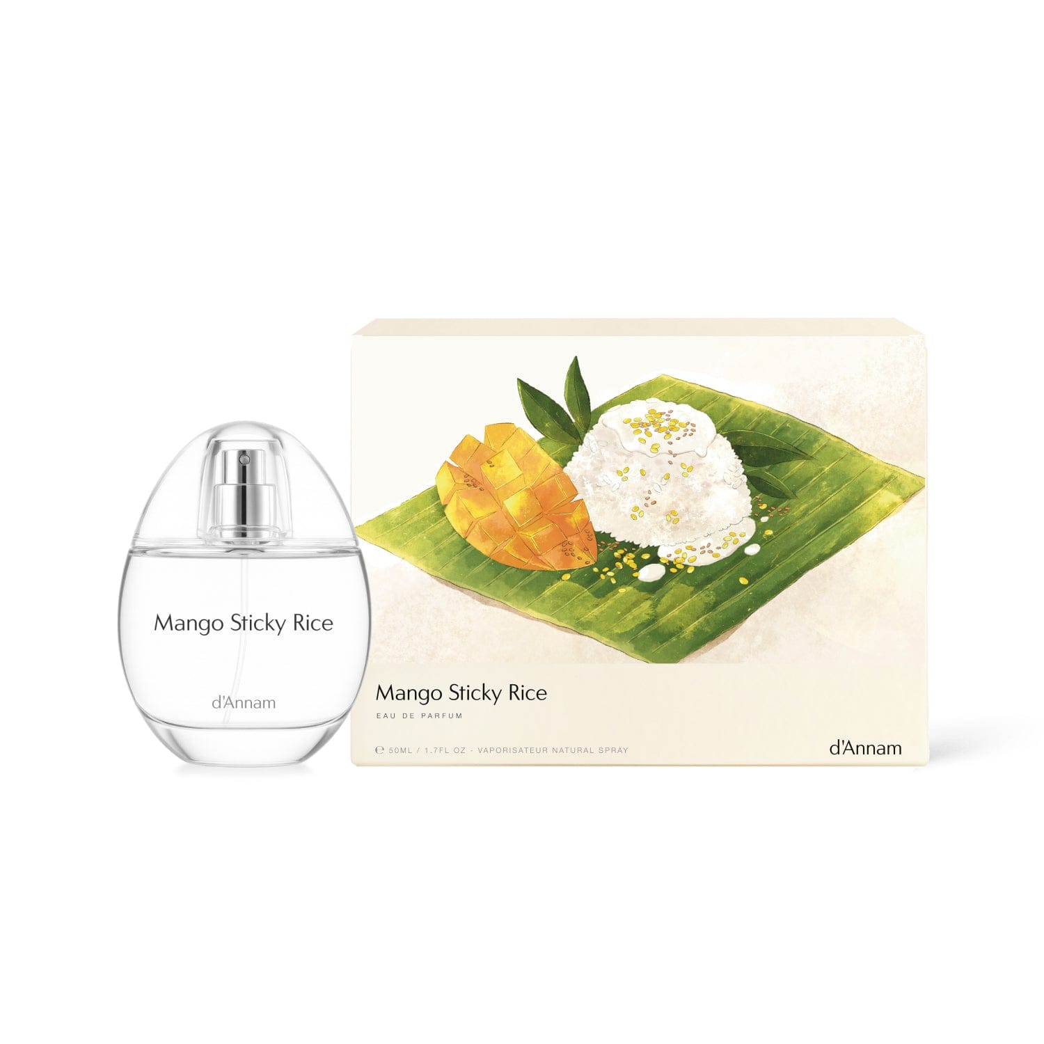 D'annam Mango Sticky Rice Eau de Parfum