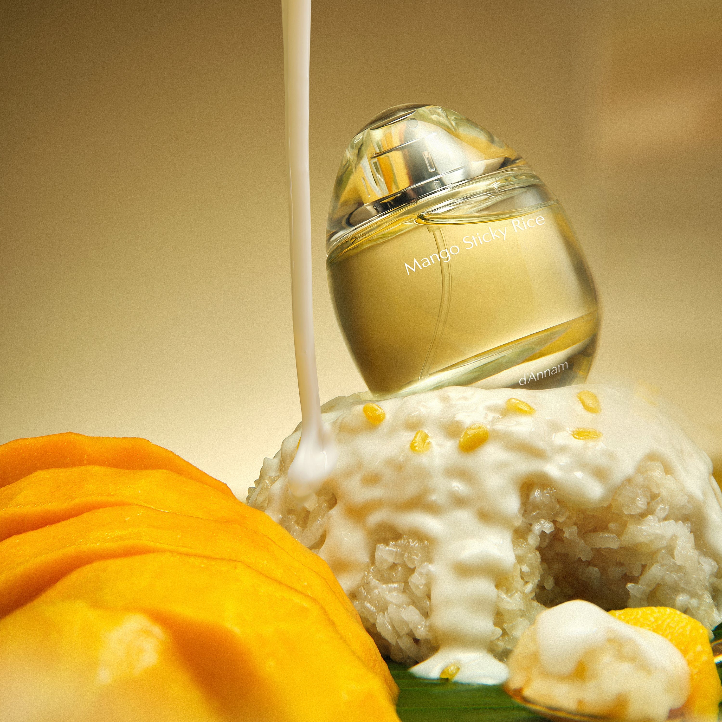 D'annam Mango Sticky Rice Eau de Parfum