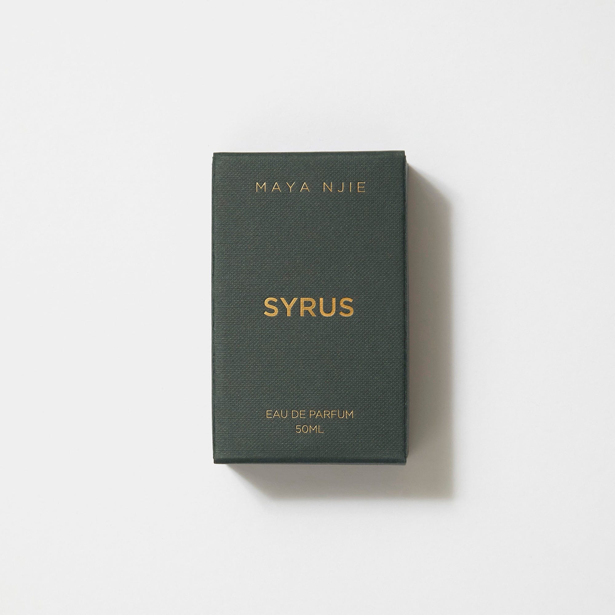 Maya Njie Syrus Eau de Parfum