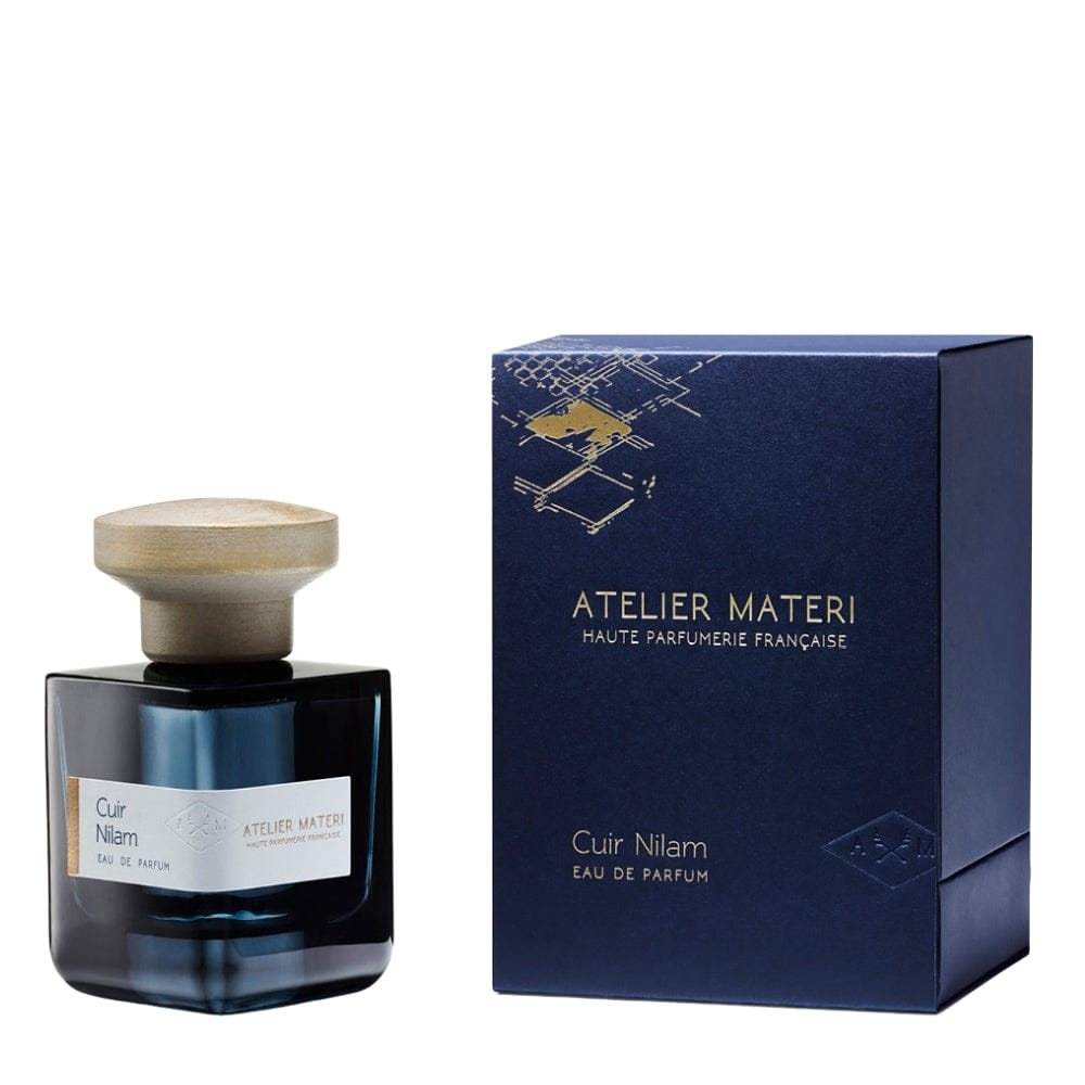 Atelier Materi Cuir Nilam Eau de Parfum 100 ml