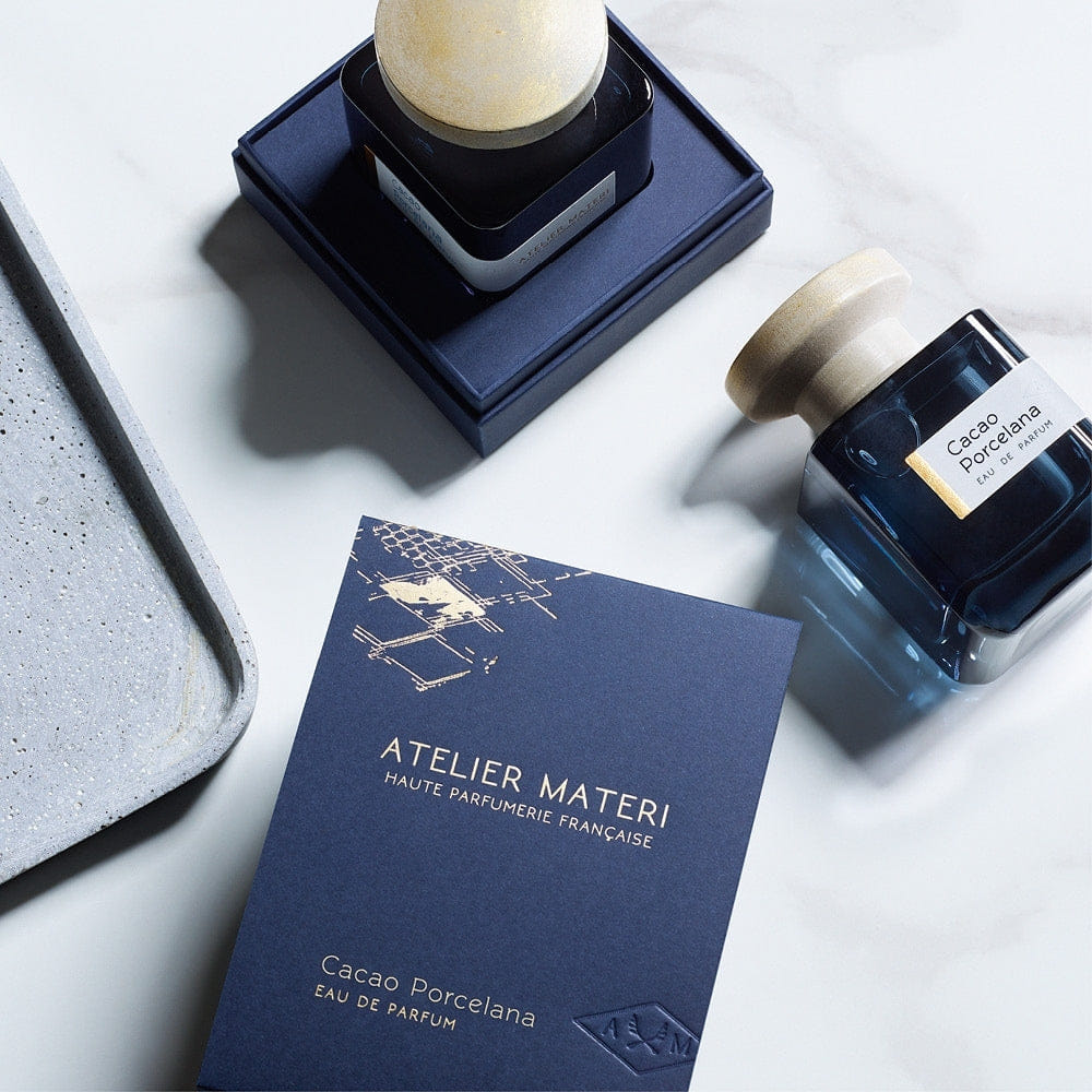 Atelier Materi Cacao Porcelana Eau de Parfum 100 ml